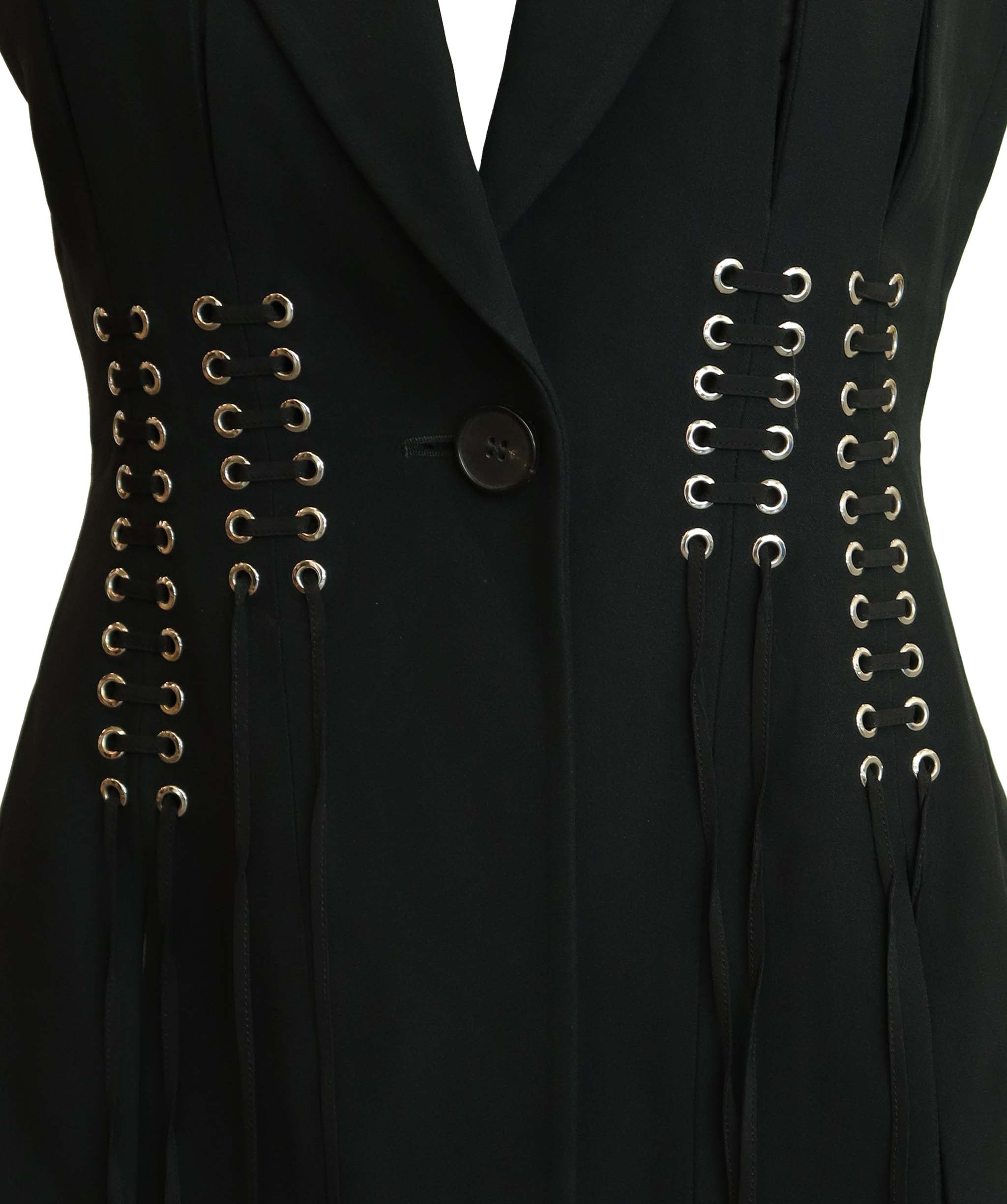 Alexander McQueen Alexander Mcqueen vest AGC2940