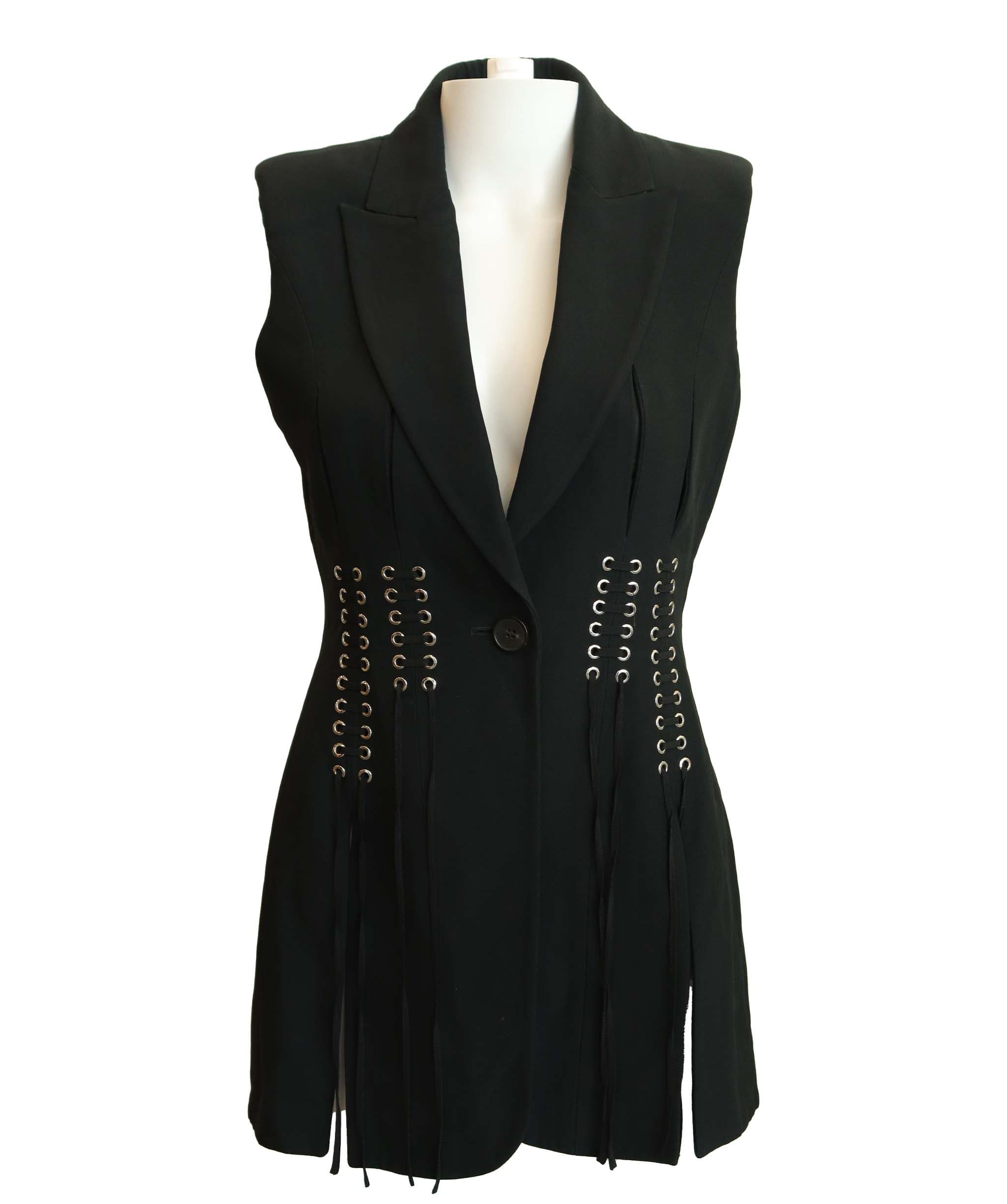 Alexander McQueen Alexander Mcqueen vest AGC2940