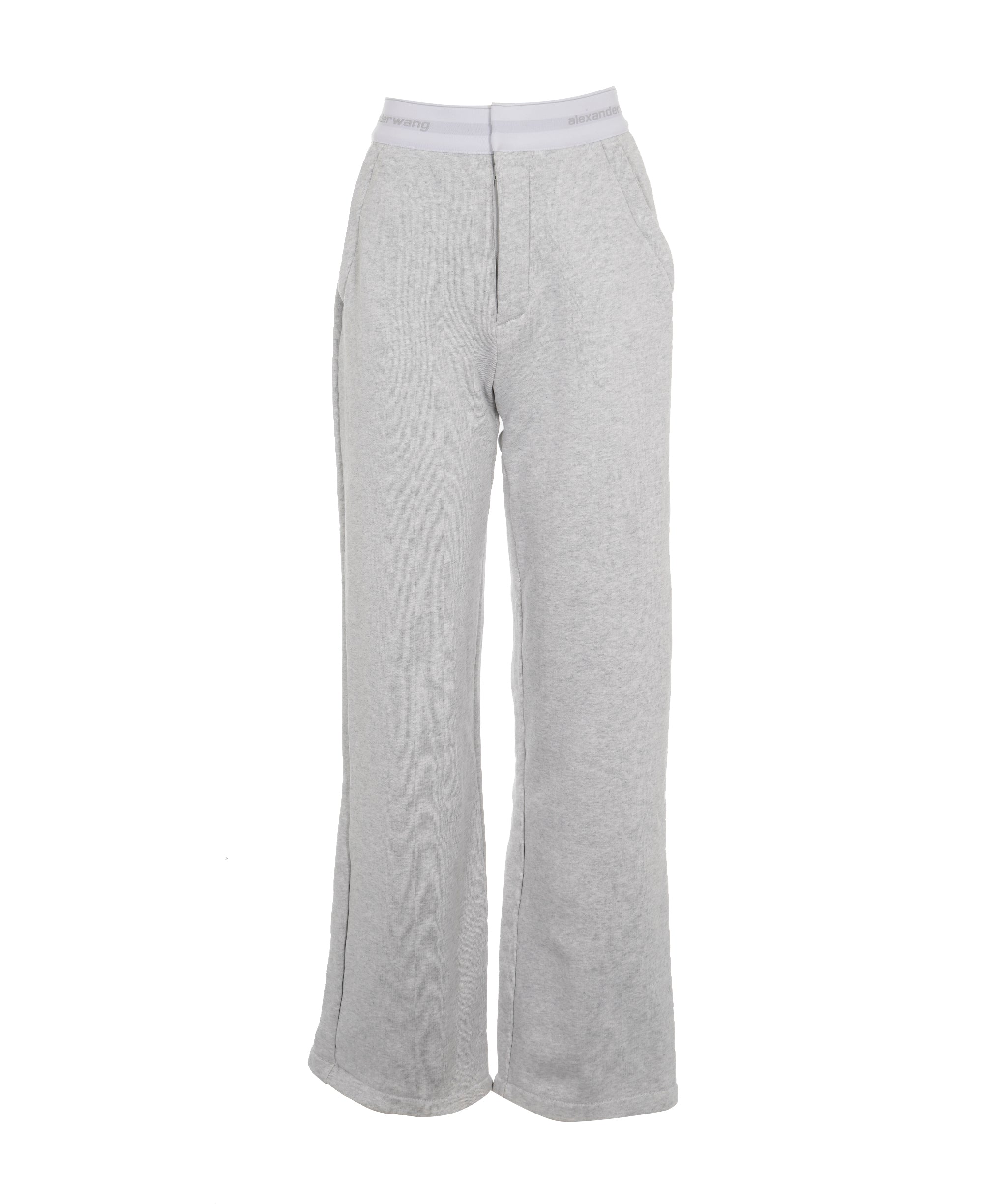 Alexander McQueen Alexander Wang Straight Trousers ALL0688