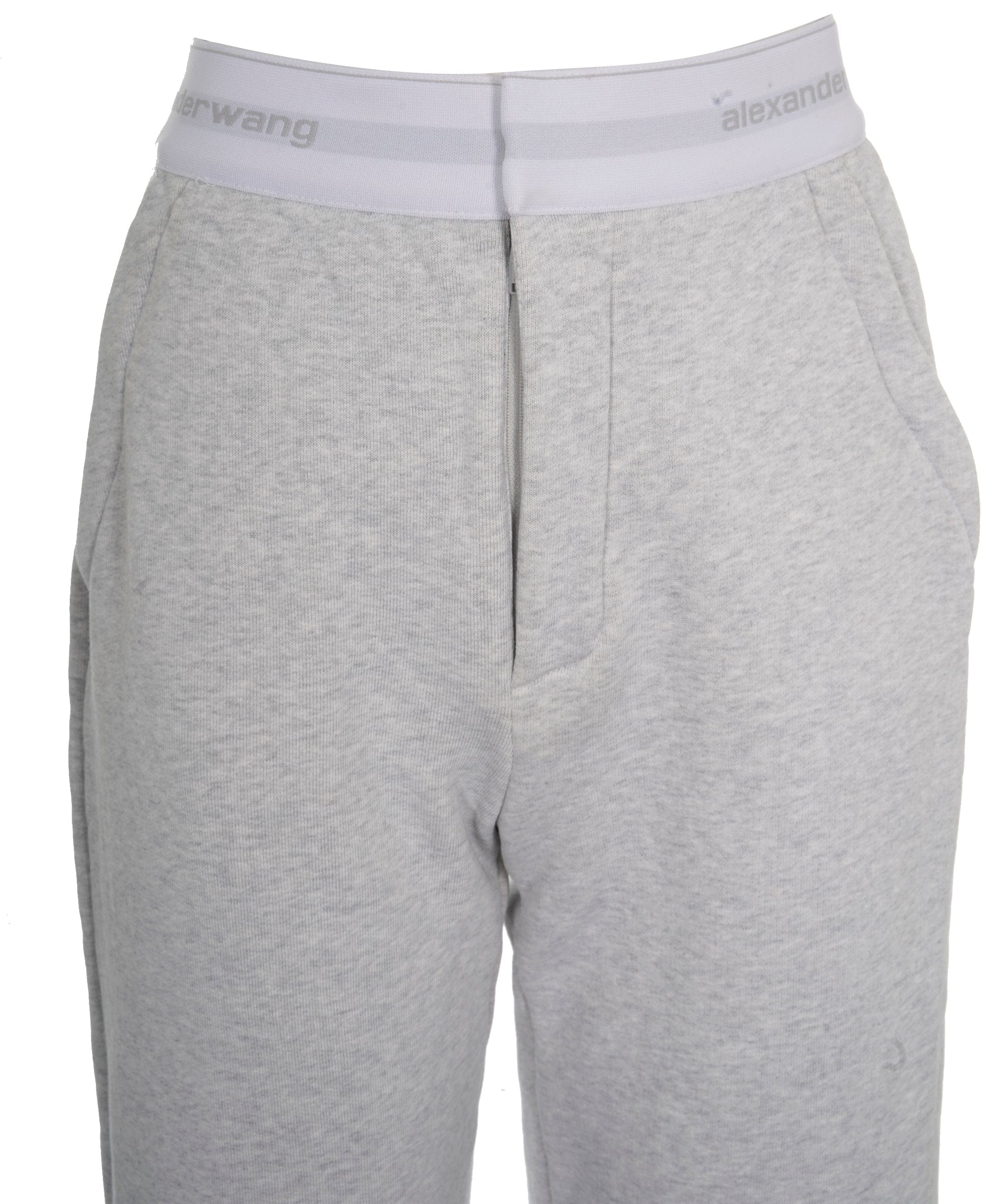 Alexander McQueen Alexander Wang Straight Trousers ALL0688