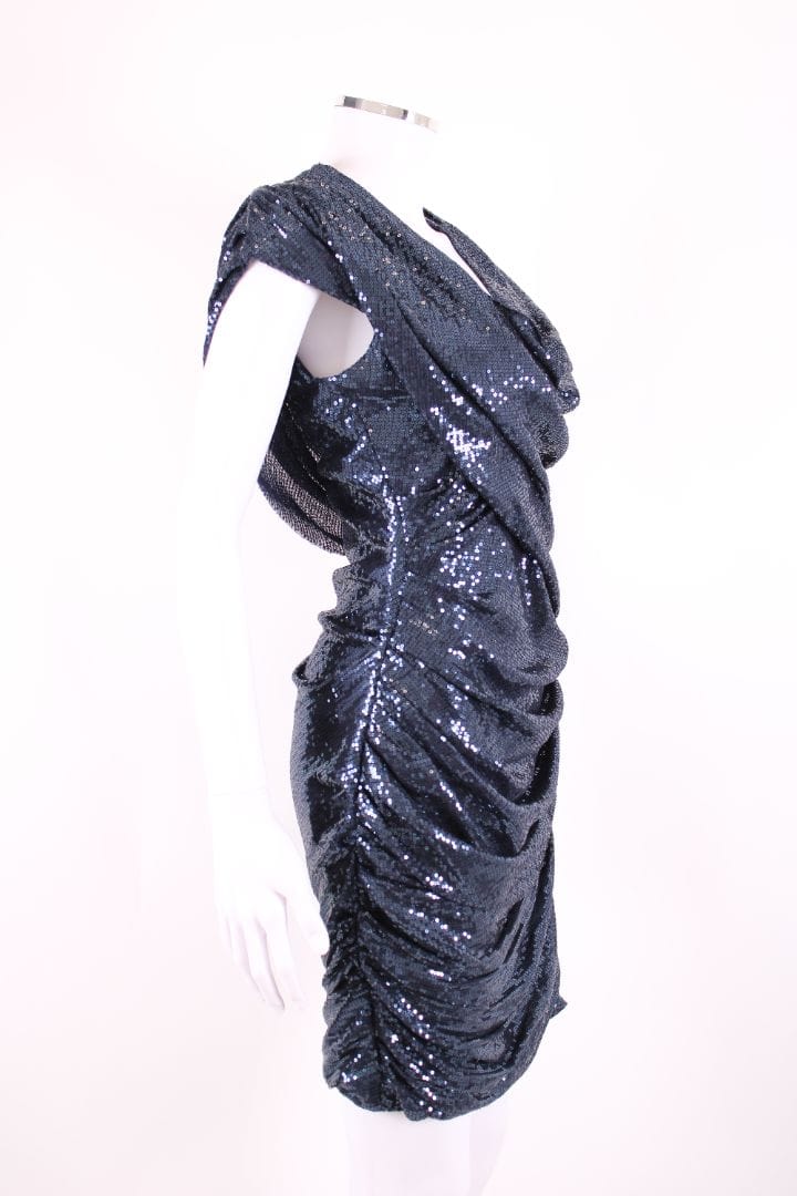 Alexander Wang Alexander Wang Dress Blue 4