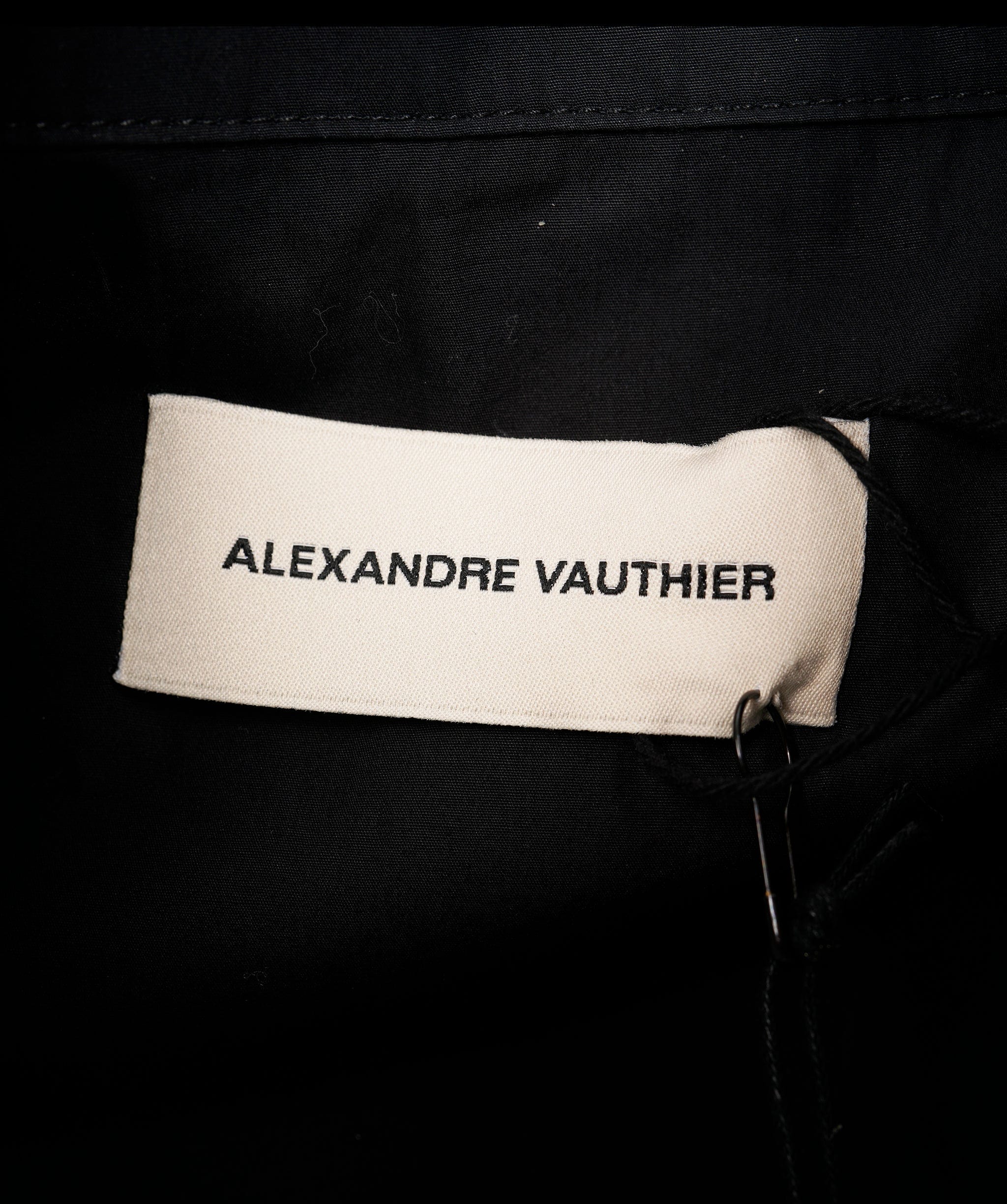 Alexandre Vauthier Alexandre Vauthier Black Top ALC1323