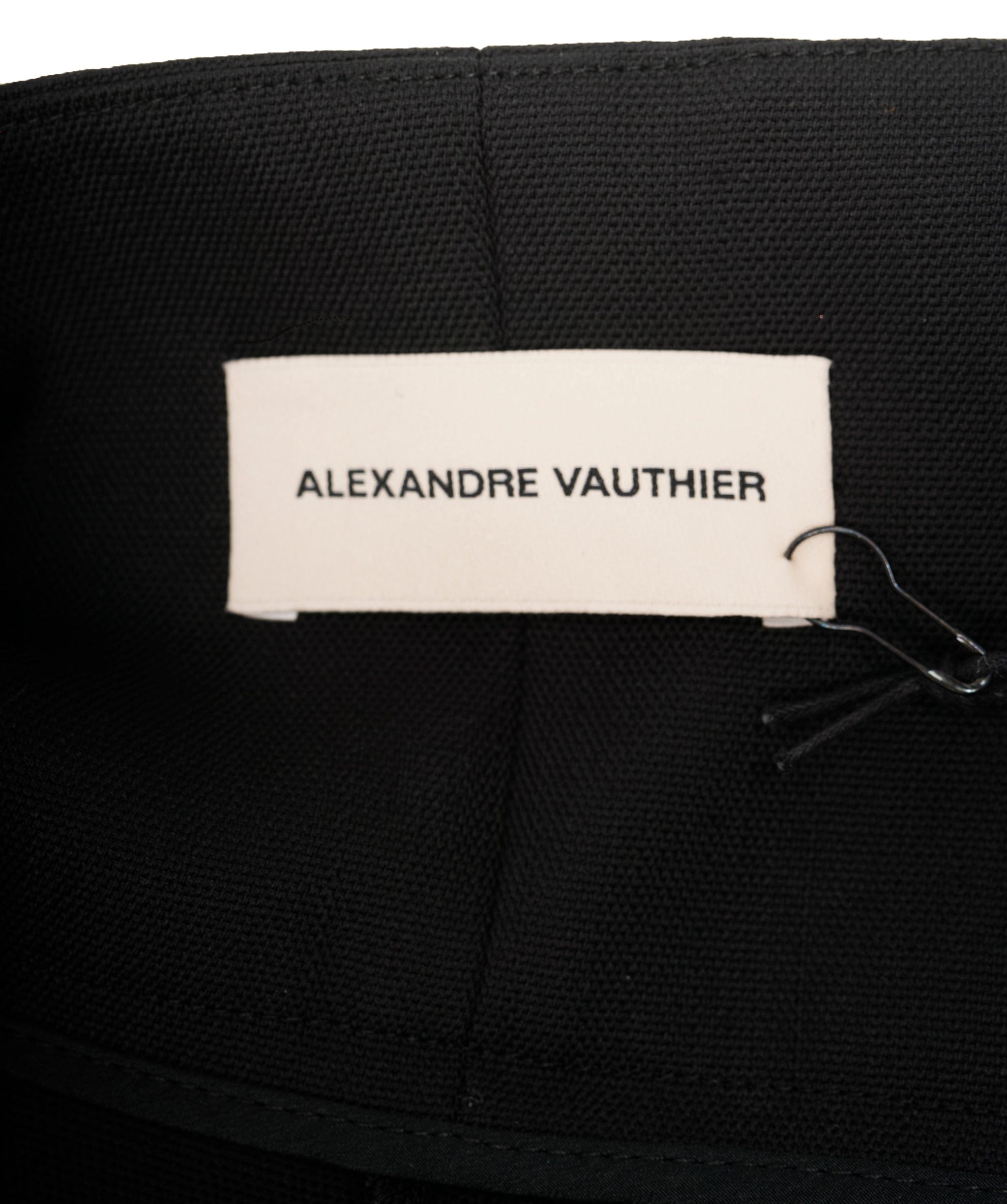 Alexandre Vauthier Alexandre Vauthier Black Trousers ALC1324