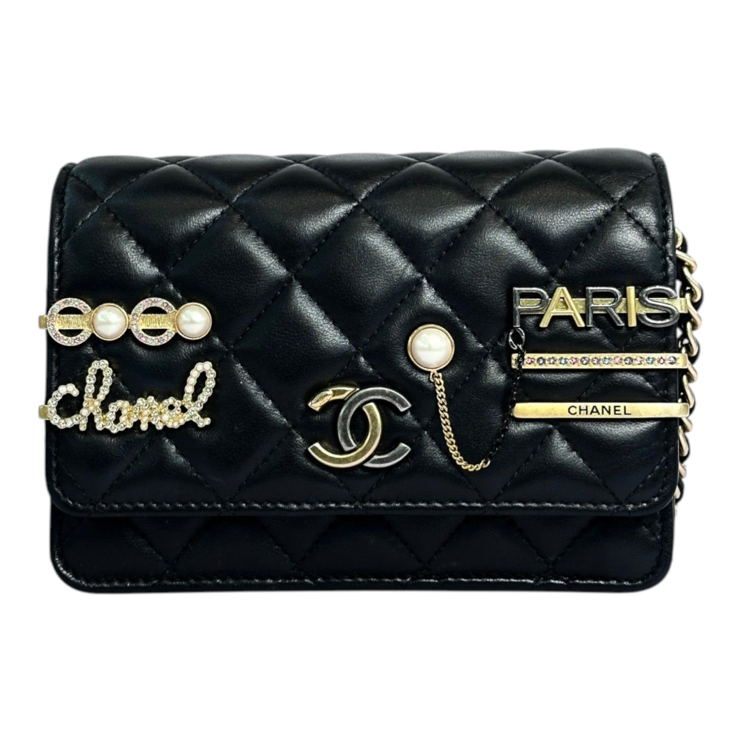 Chanel Classic Flap Mini Coco WOC
