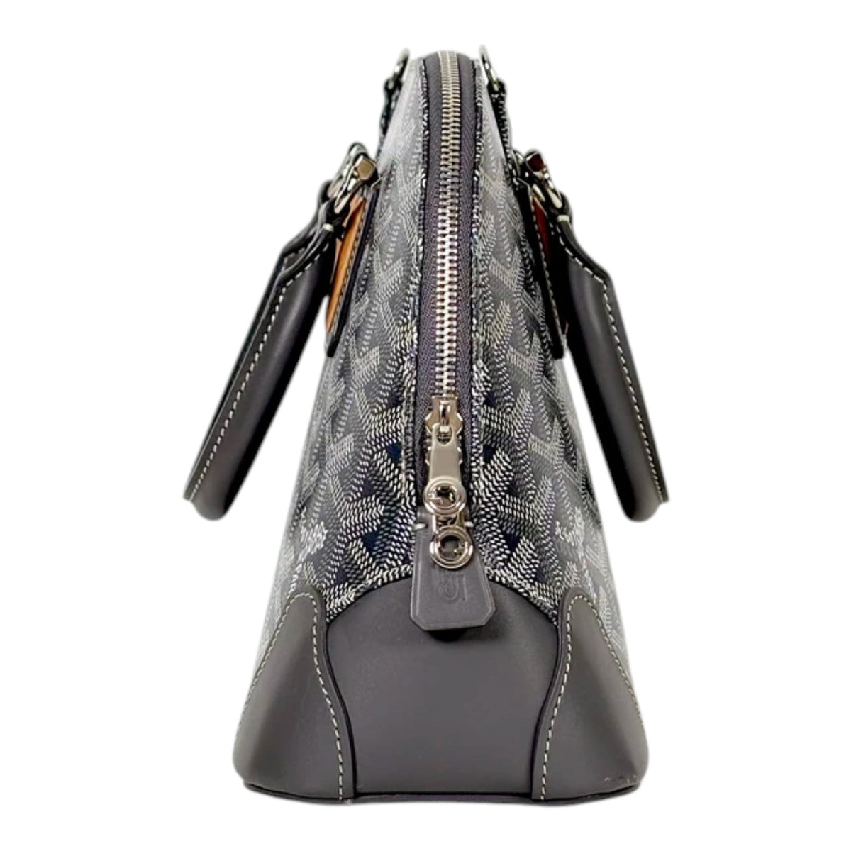 Goyard Grey Sac Vendome Mini Gris Bag
