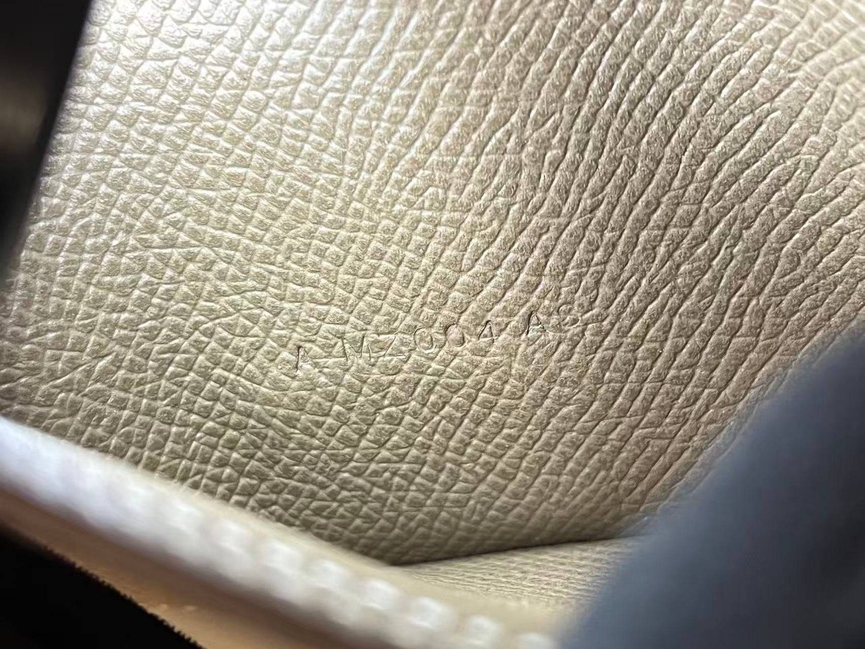 Hermès Bearn Long Wallet - Etoupe (Elephant Grey)