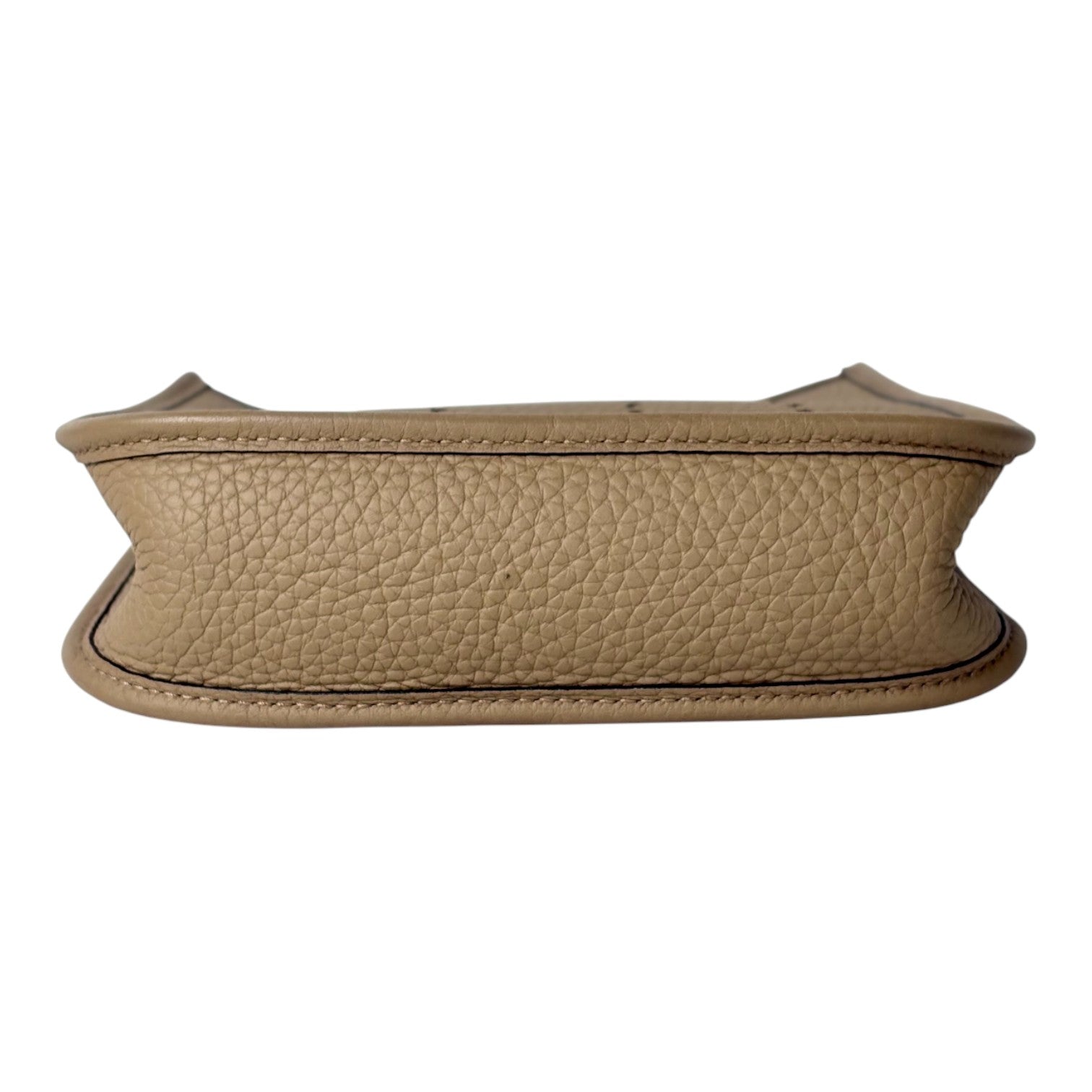 Hermes Evelyne TPM Bag Beige Marfa - Full Set