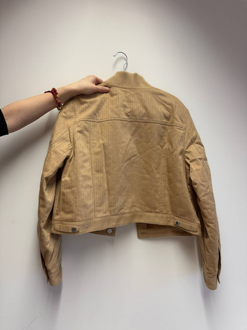 Hermès Reversible Bomber Jacket - Brown