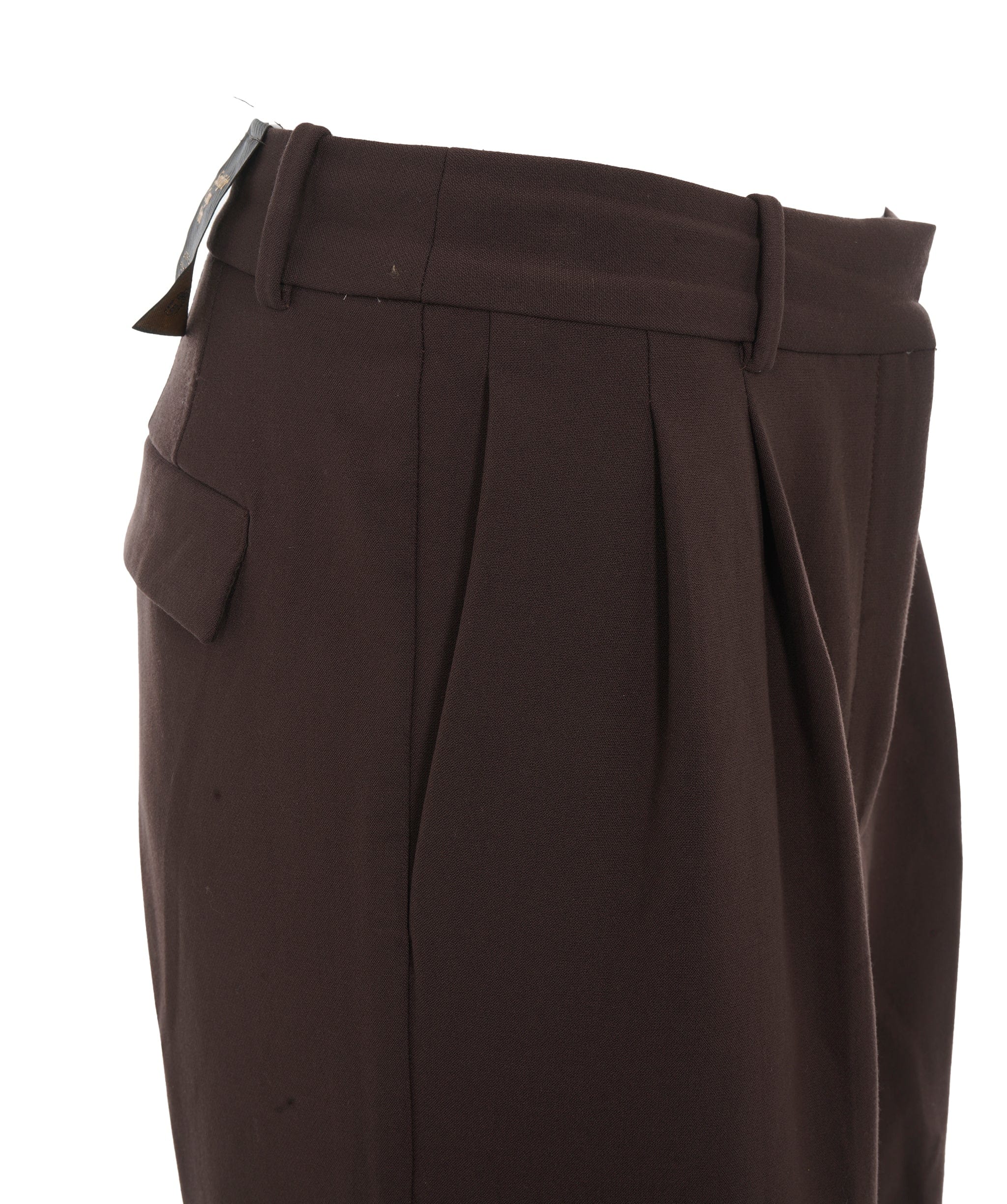 Babaton Babaton Brown Trousers Size 6 AVC2008