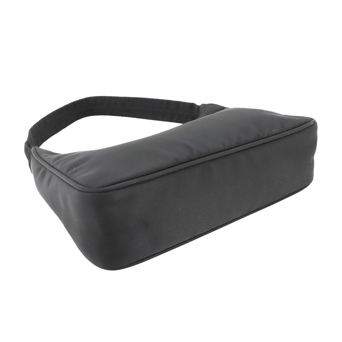 PRADA Re-Edition 2000 Mini Hand Bag Nylon Nero Black 1NE515 Purse 902981323