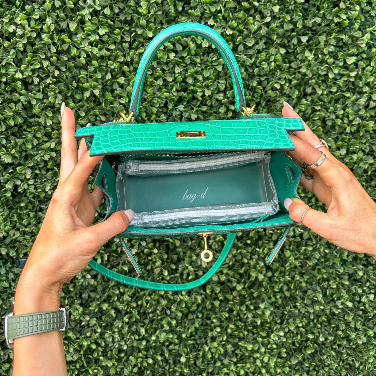 bag-d Insert For Kelly 25