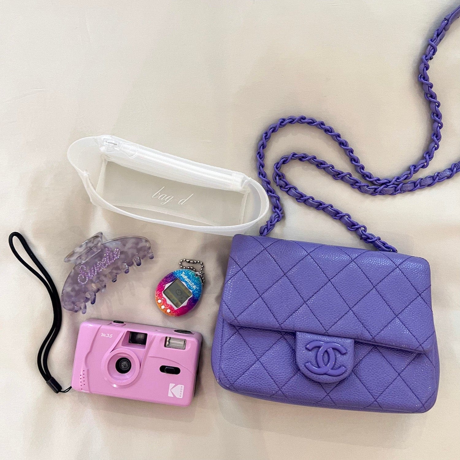 bag-d Universal Mini Square Insert