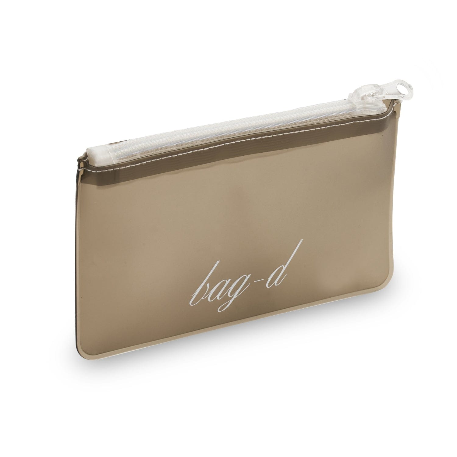 bag-d The Everything Pouch Grey