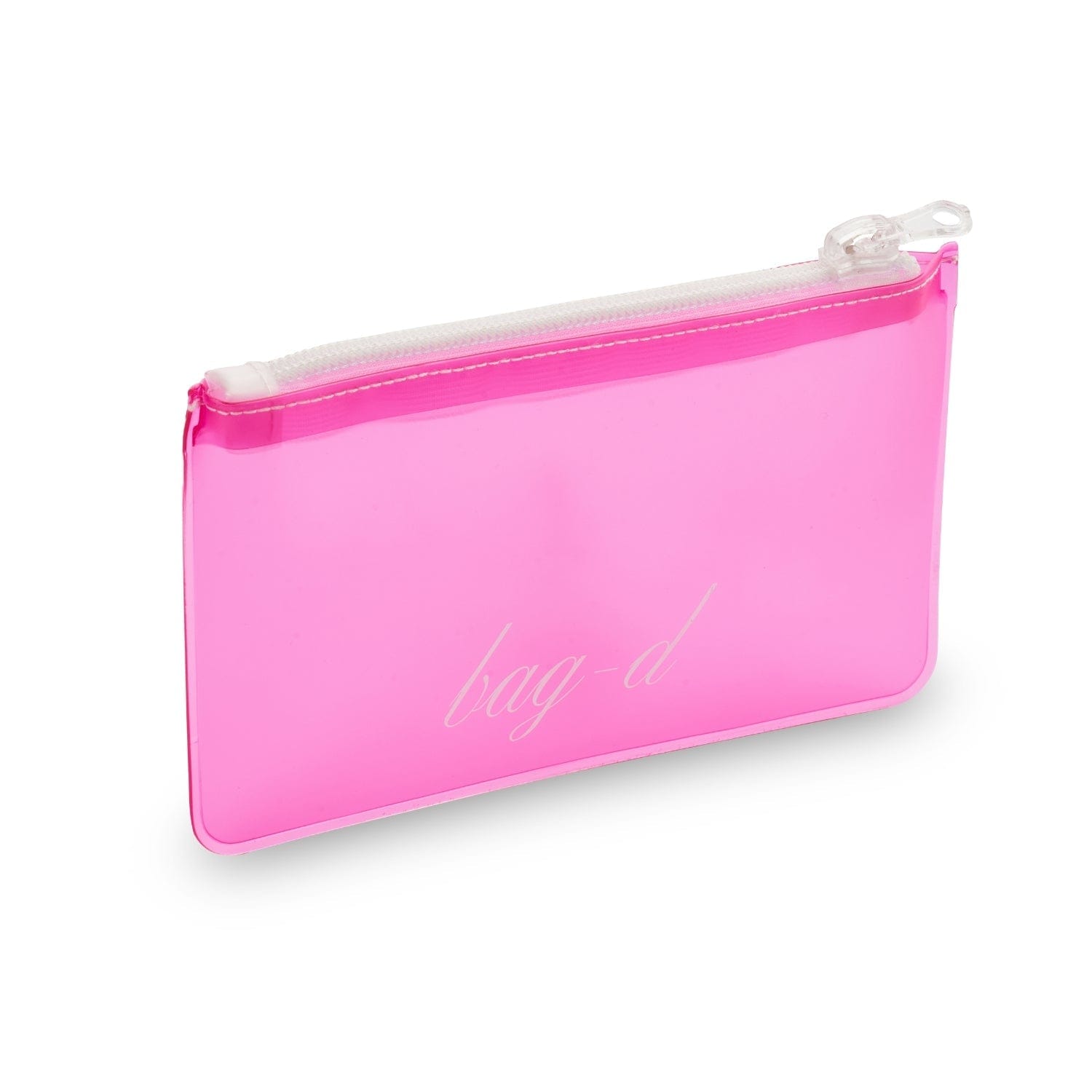 bag-d The Everything Pouch Pink