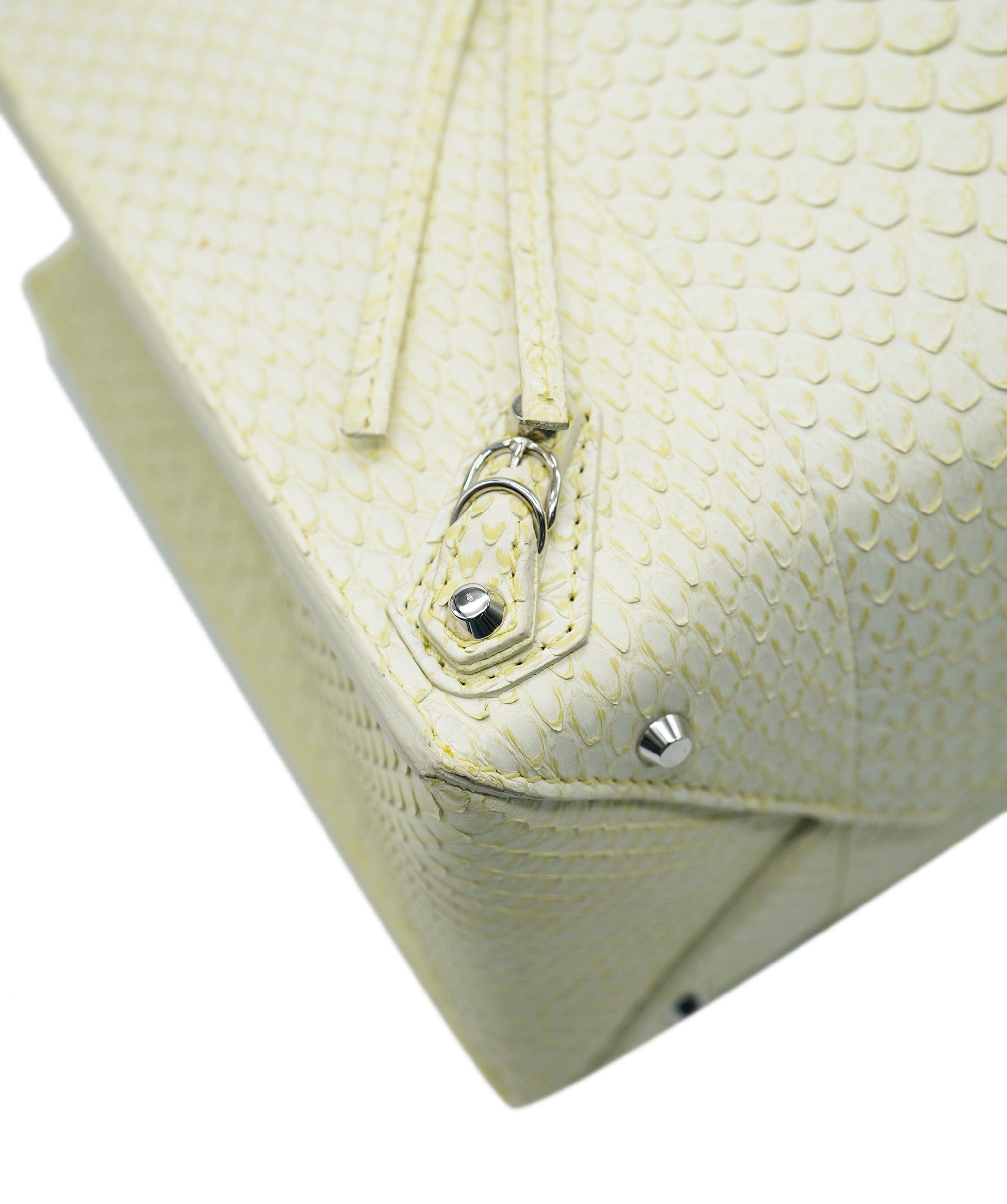 Balenciaga Balenciaga Python Bag ALC1380