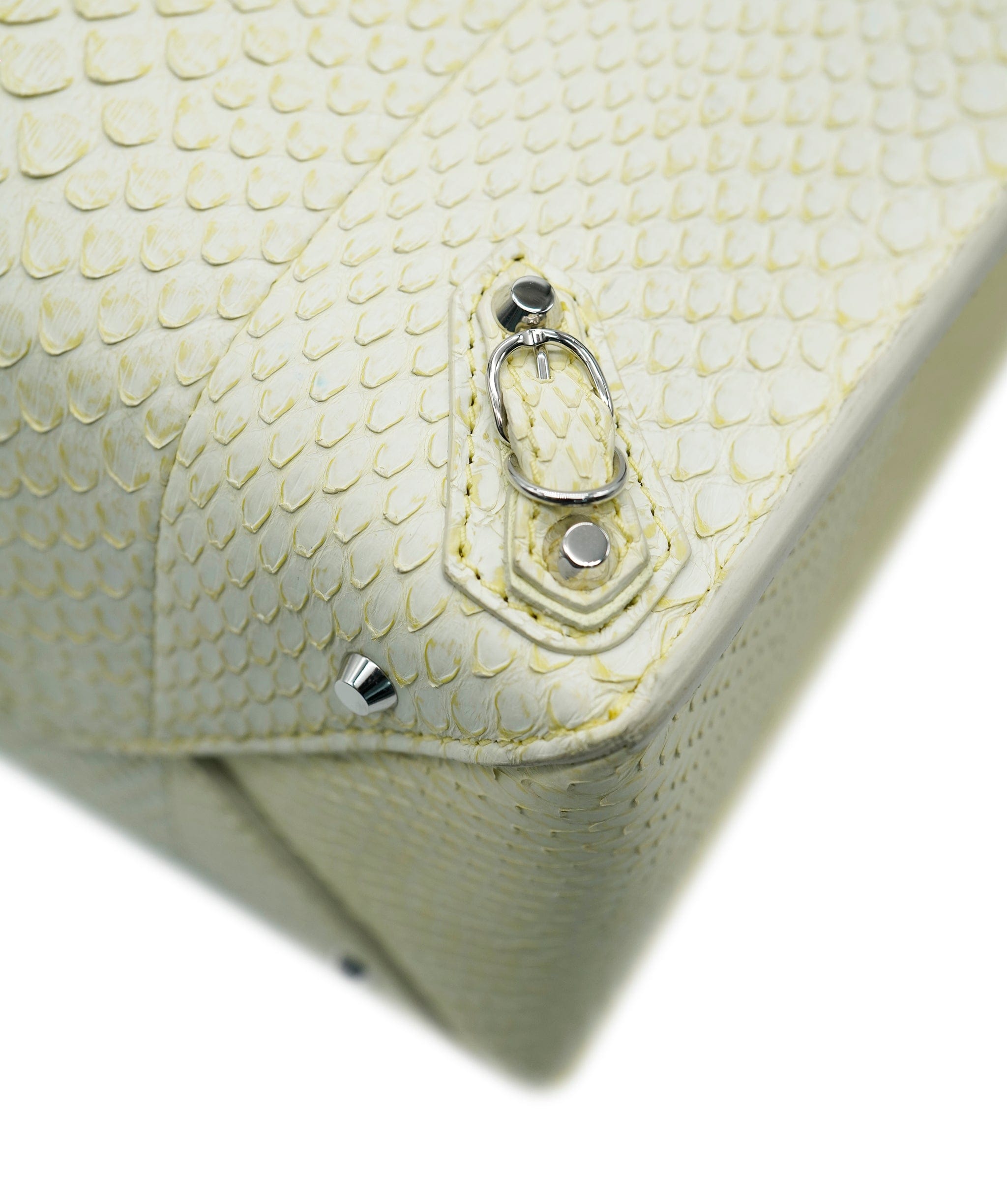 Balenciaga Balenciaga Python Bag ALC1380