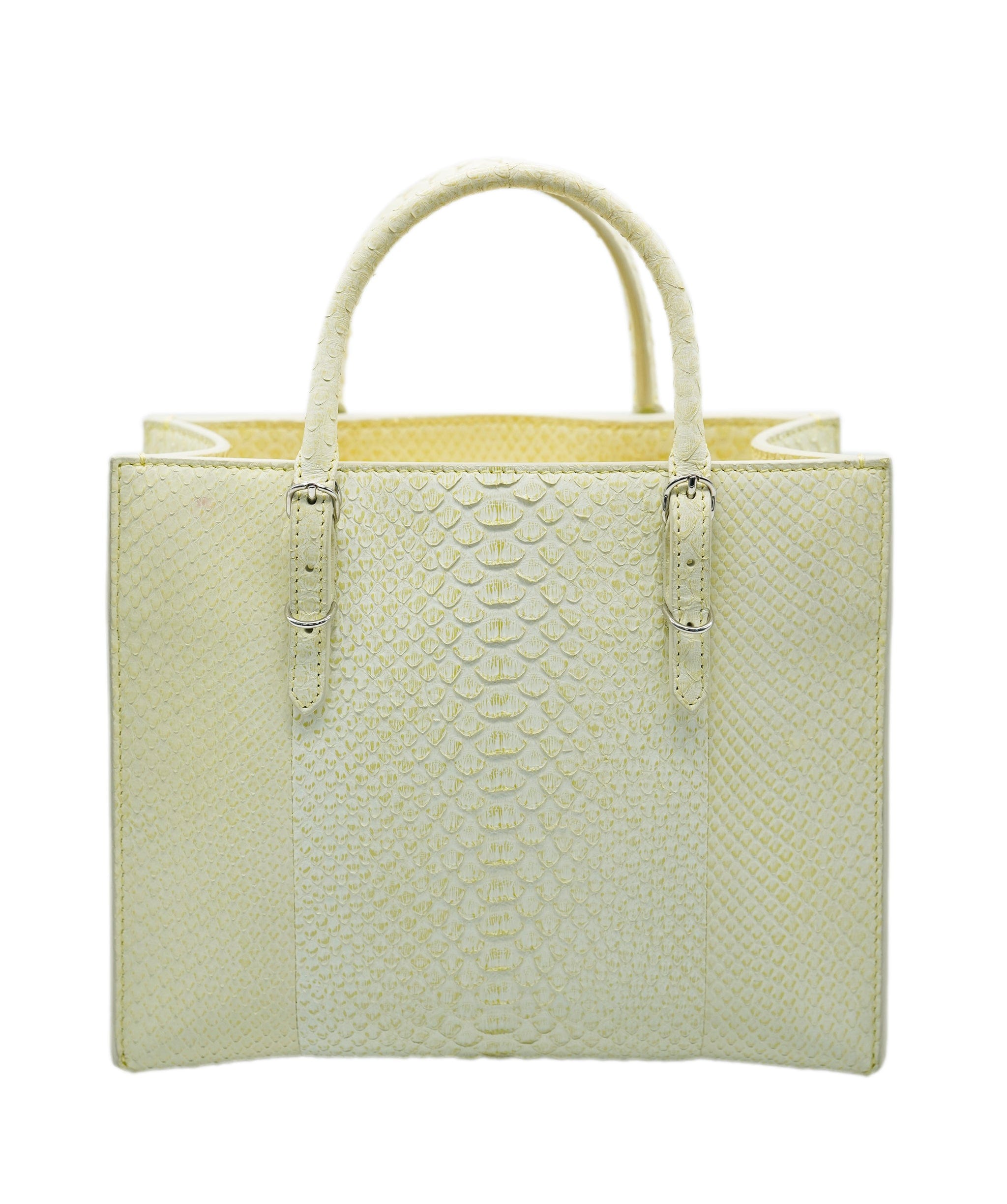 Balenciaga Balenciaga Python Bag ALC1380