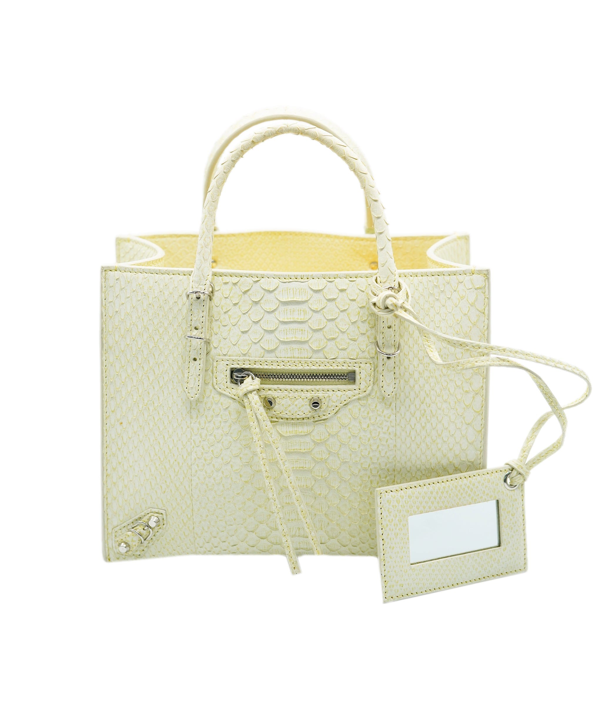 Balenciaga Balenciaga Python Bag ALC1380