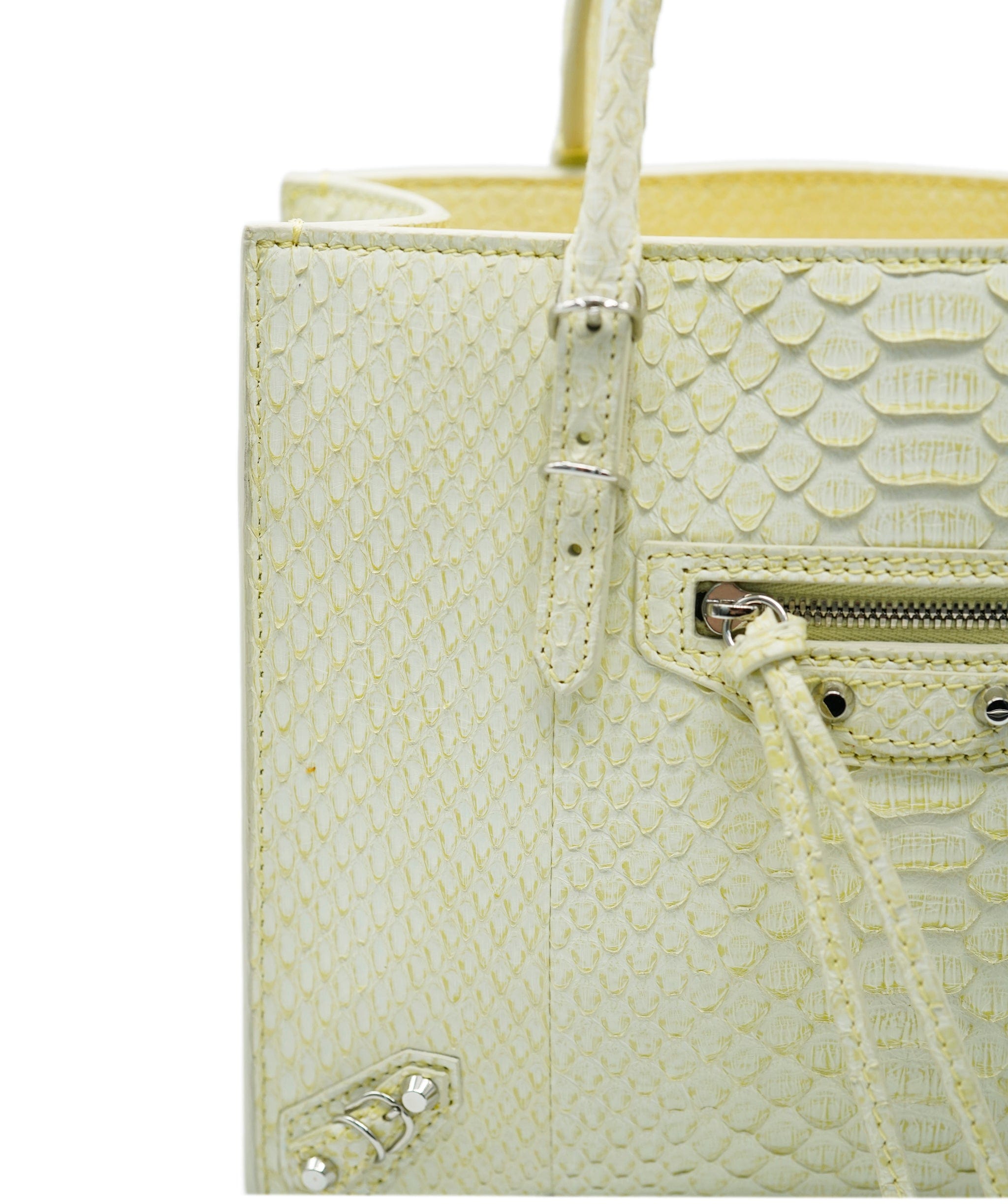 Balenciaga Balenciaga Python Bag ALC1380