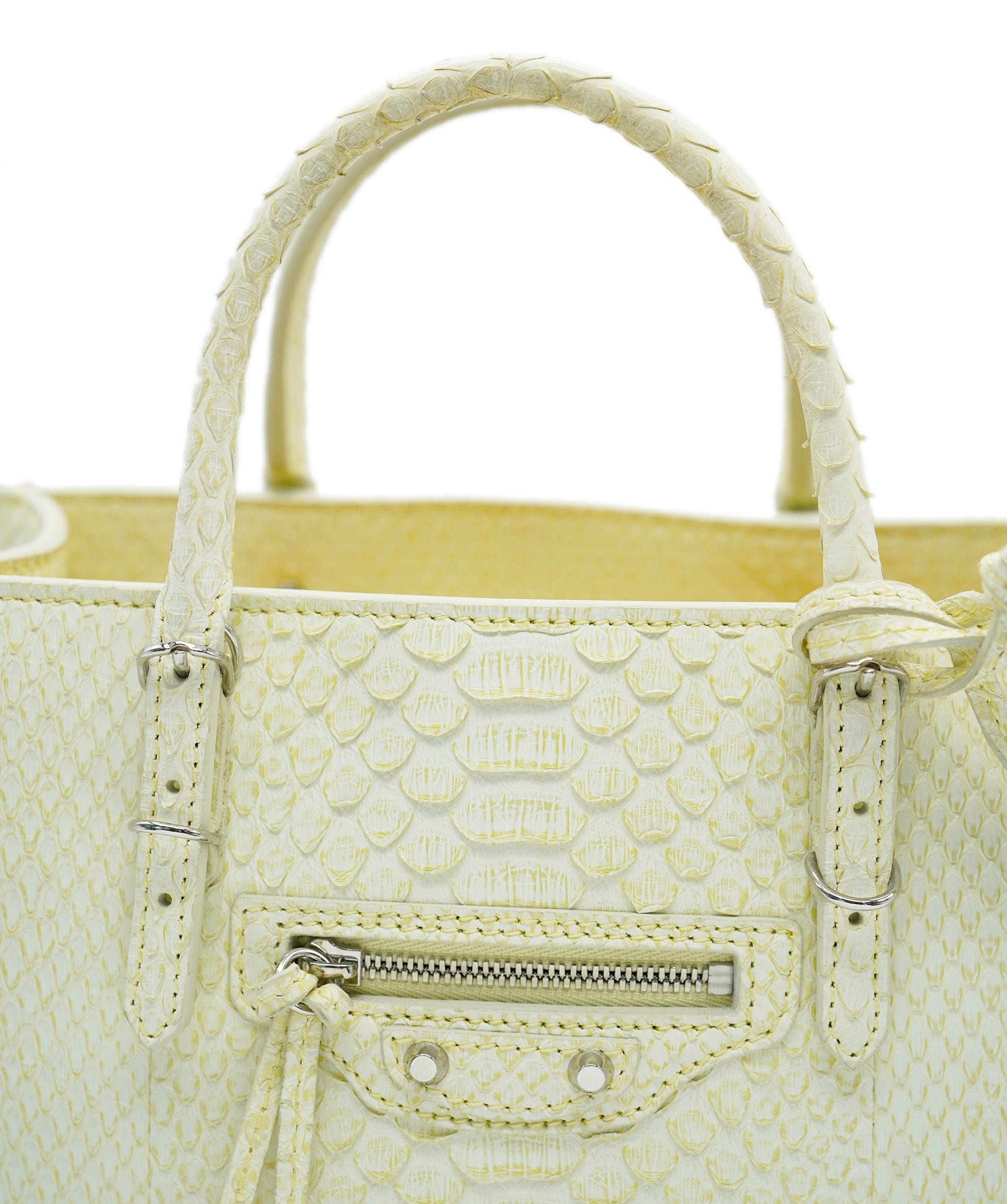 Balenciaga Balenciaga Python Bag ALC1380