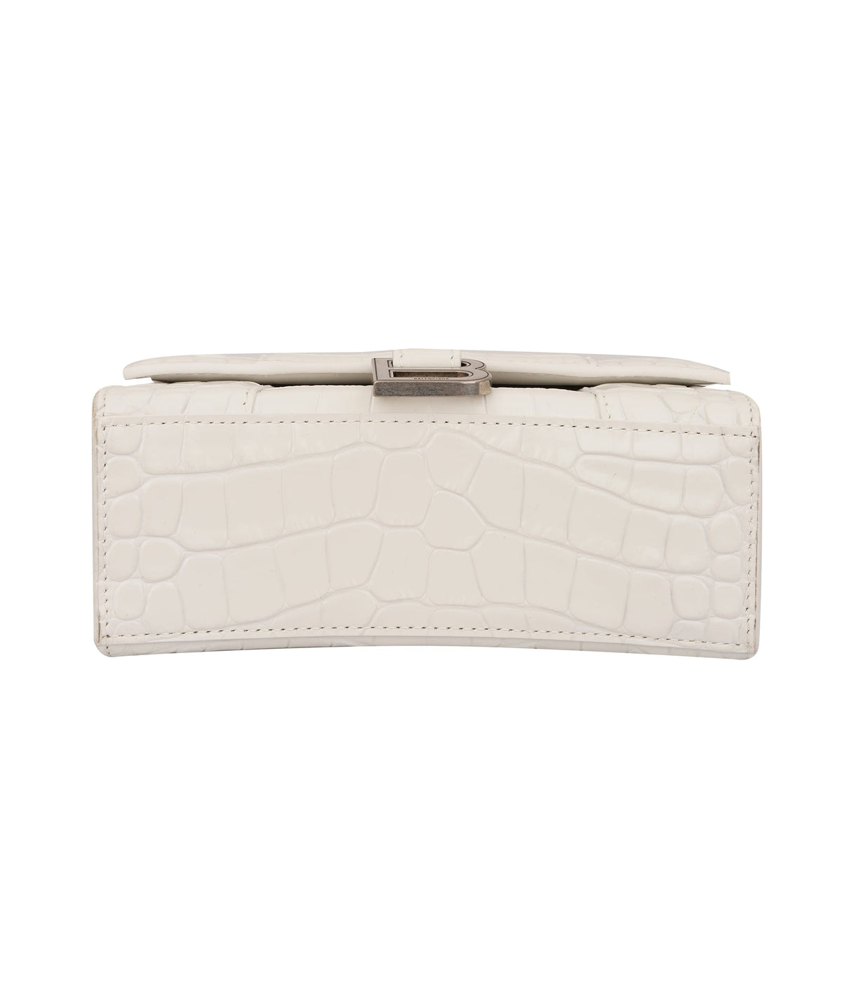 Balenciaga Balenciaga XS Croc Hourglass Bag AKC1556