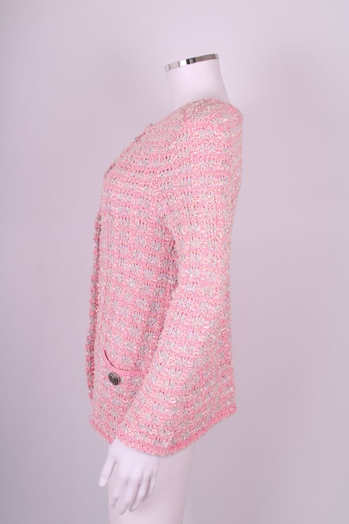 Balenciaga Balenciaga Cardigan Pink M