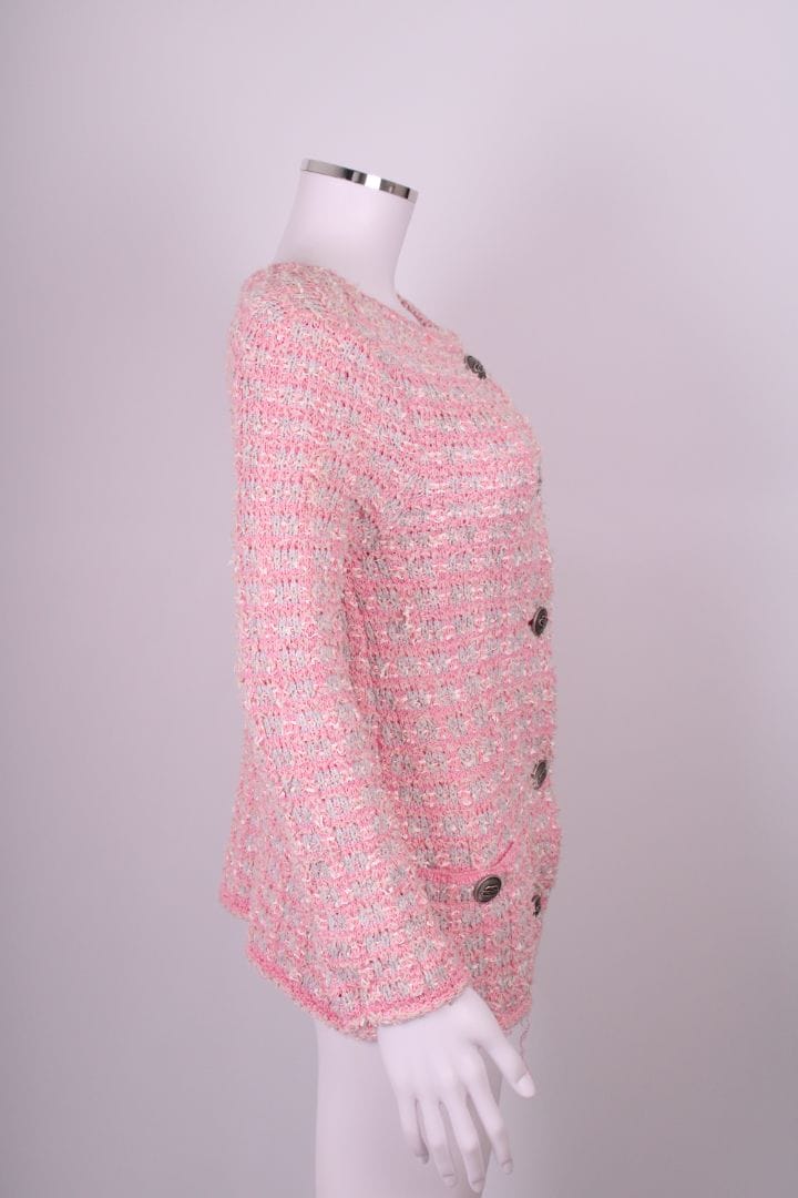 Balenciaga Balenciaga Cardigan Pink M