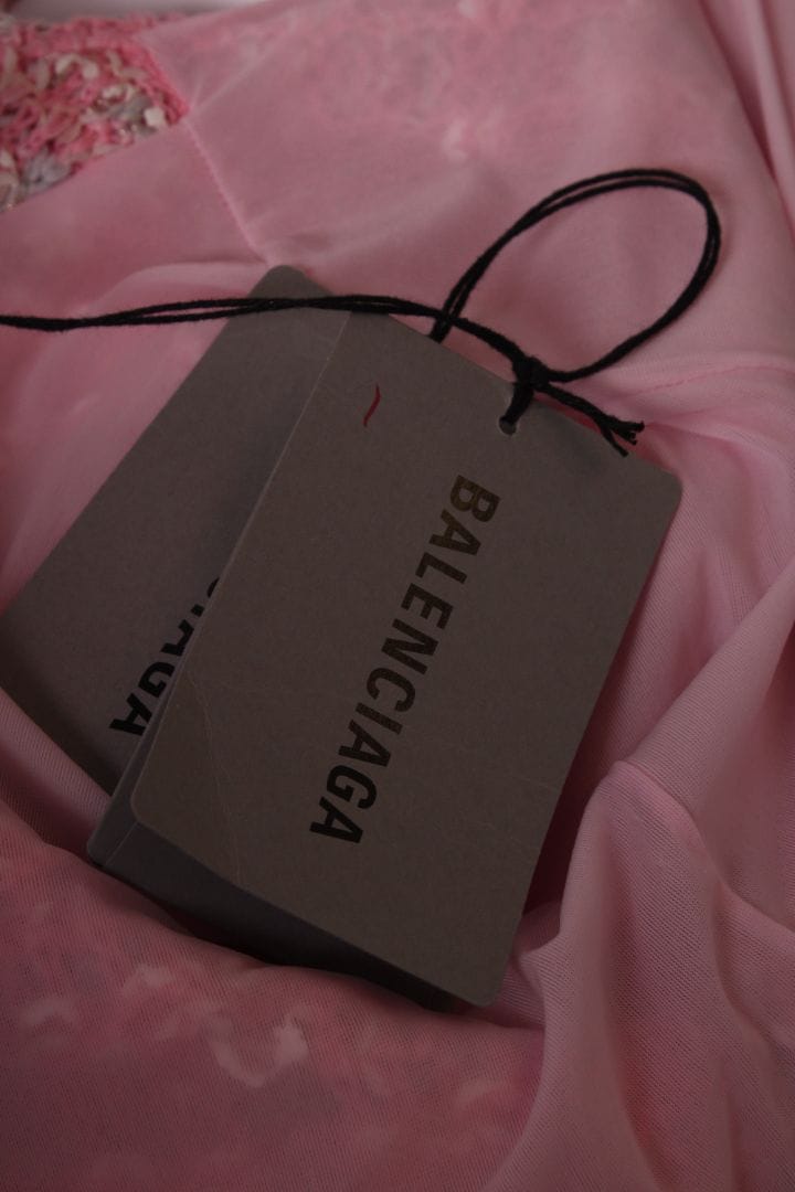 Balenciaga Balenciaga Cardigan Pink M