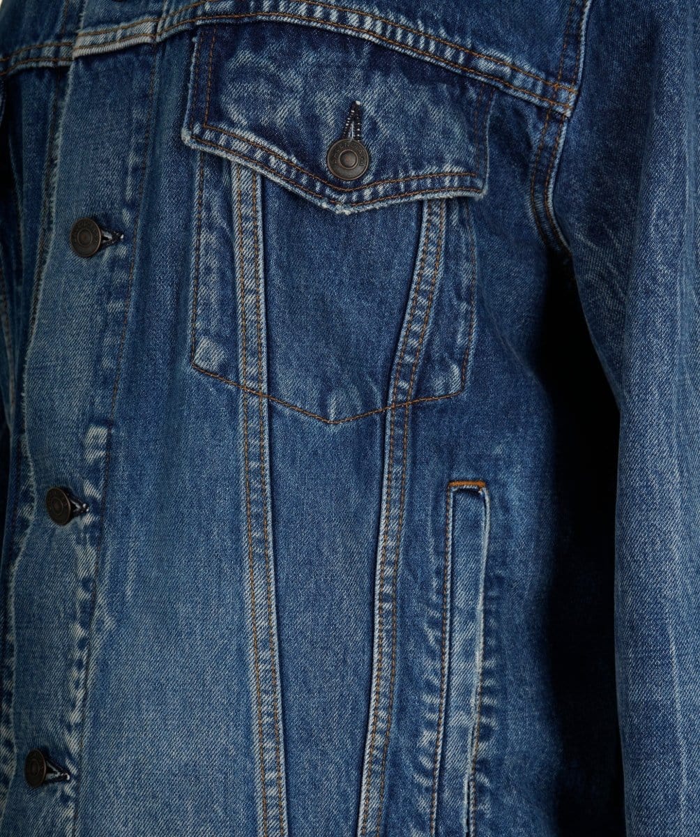 Balenciaga Balenciaga Jean jacket dark denim AVC1730