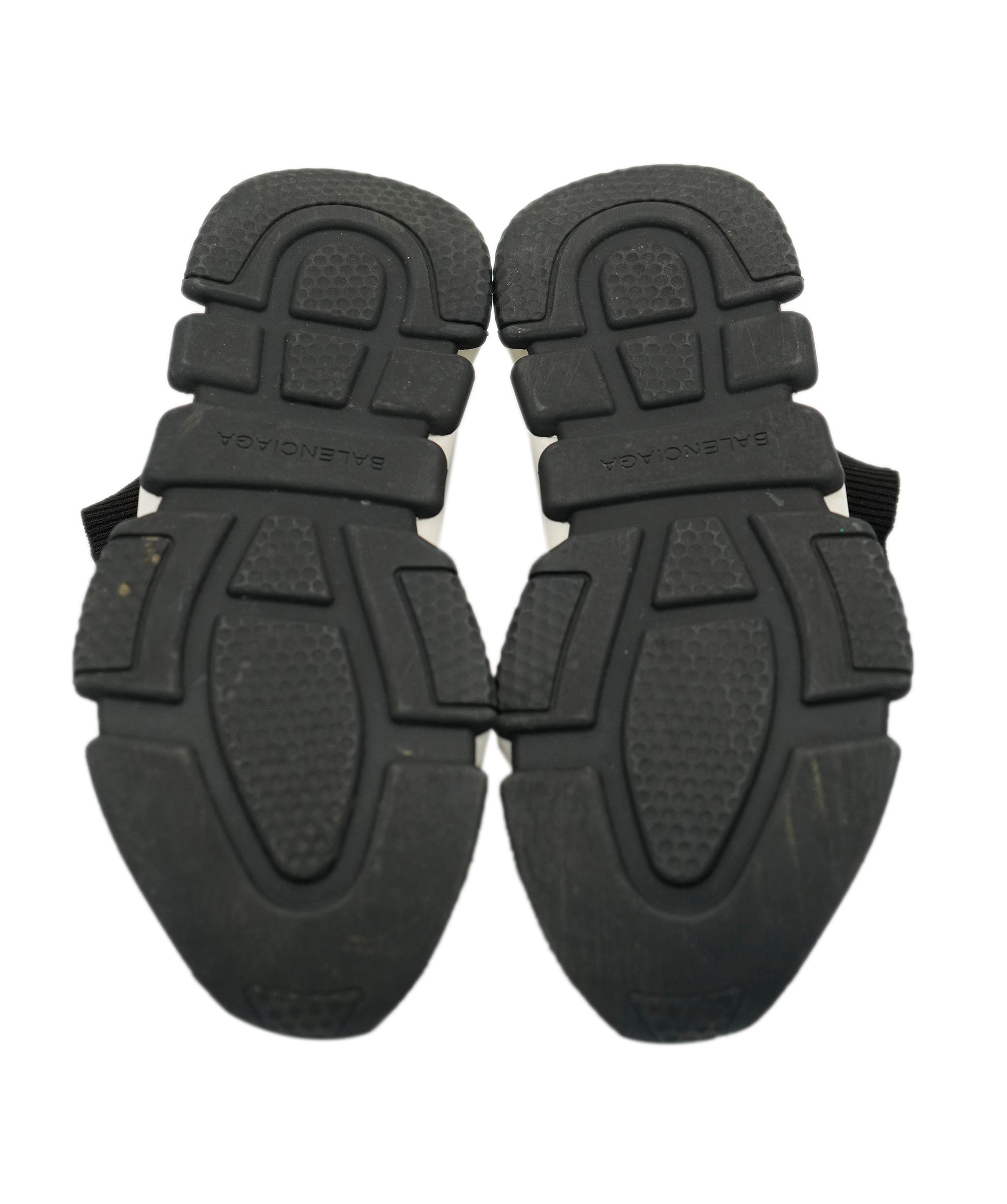 Balenciaga Balenciaga Black Stretch Knit Speed Runners 36 ALC1903