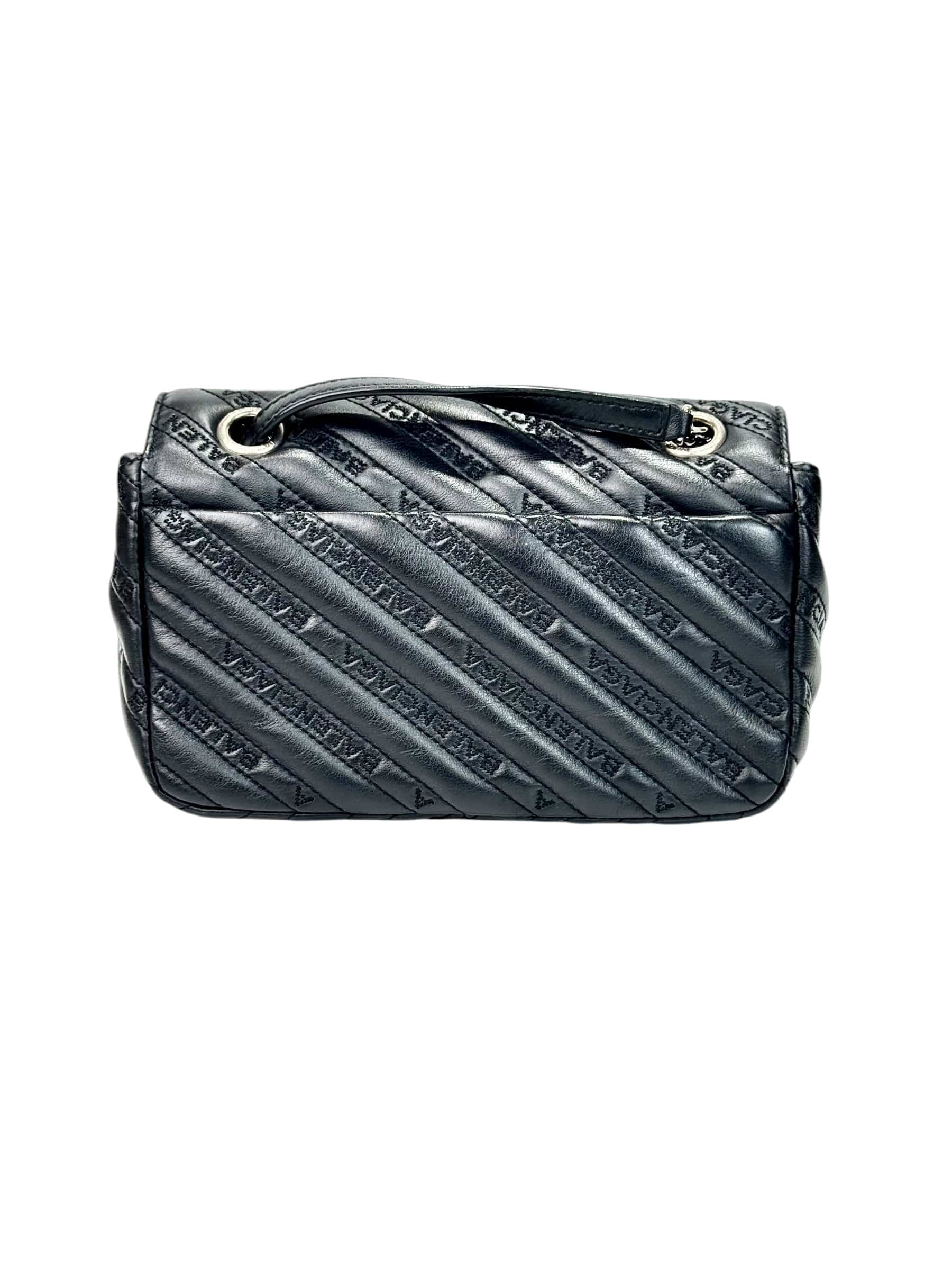 Balenciaga Balenciaga BB Logo Chain Bag