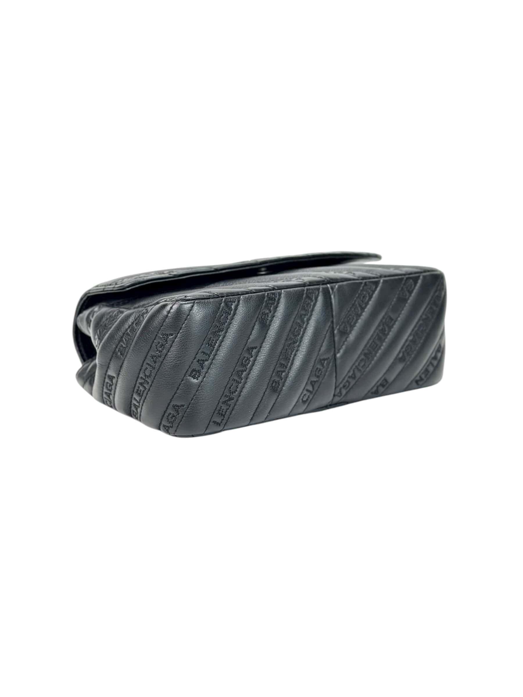 Balenciaga Balenciaga BB Logo Chain Bag