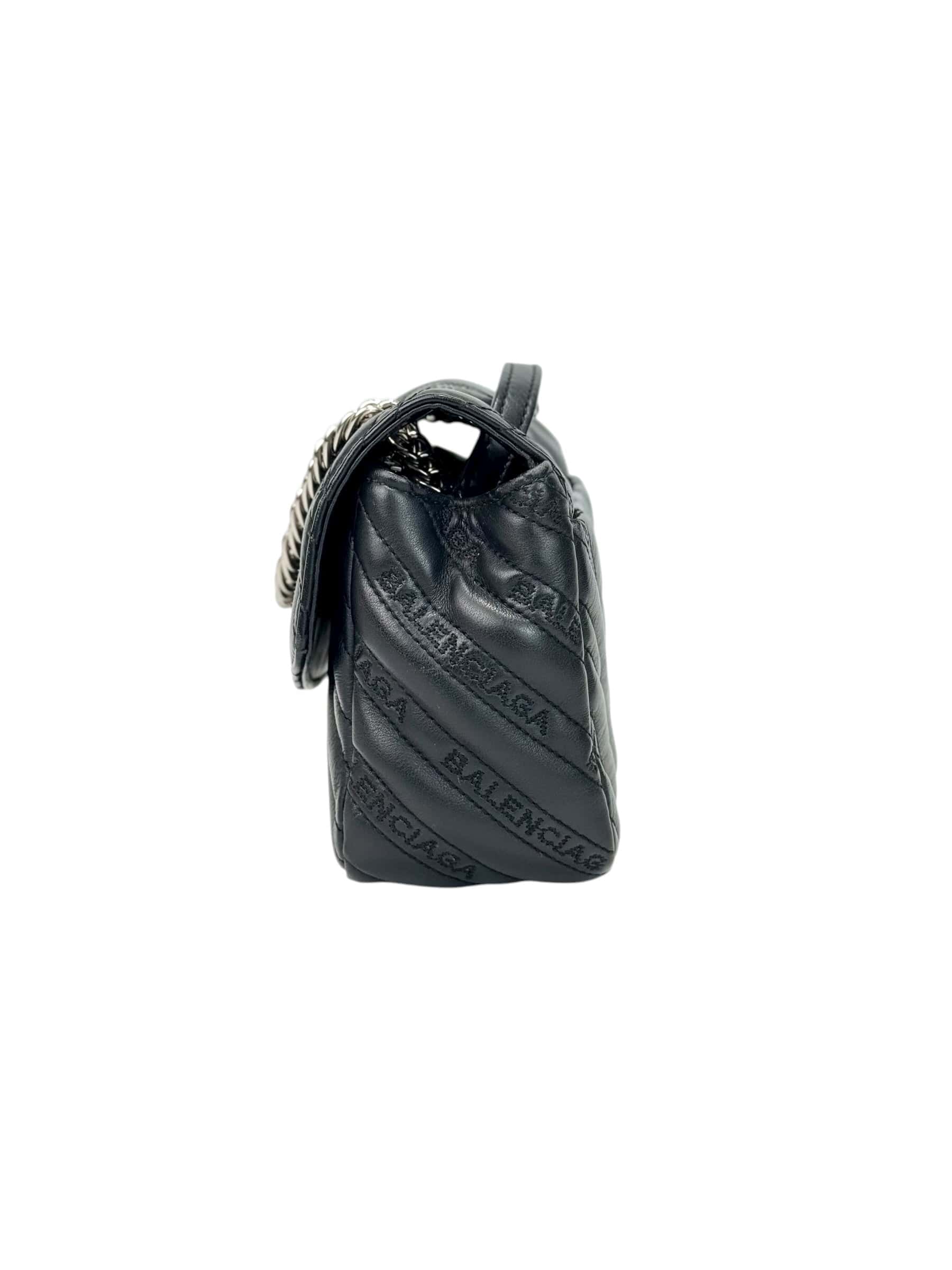 Balenciaga Balenciaga BB Logo Chain Bag