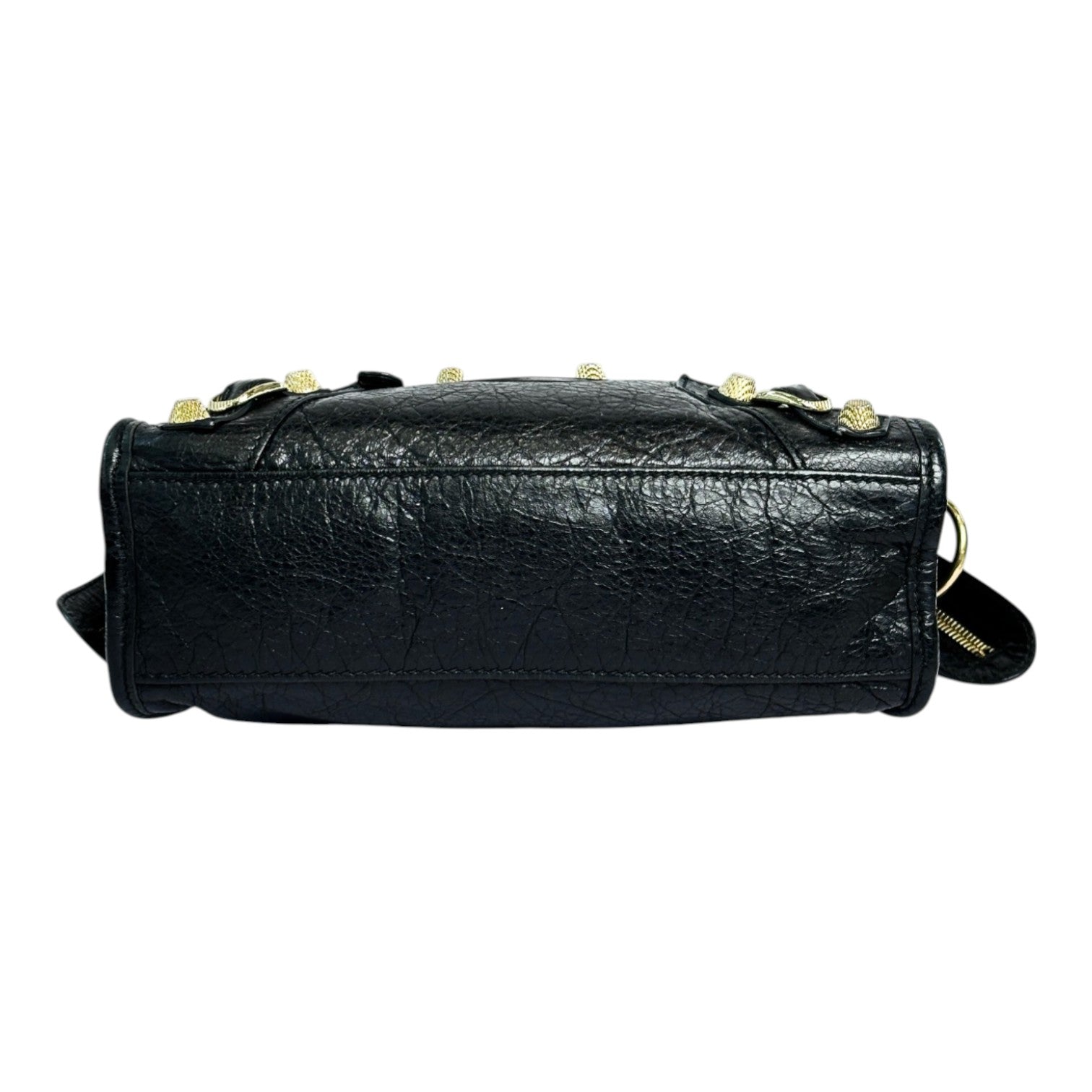 Balenciaga Balenciaga Black Le City Mini Bag