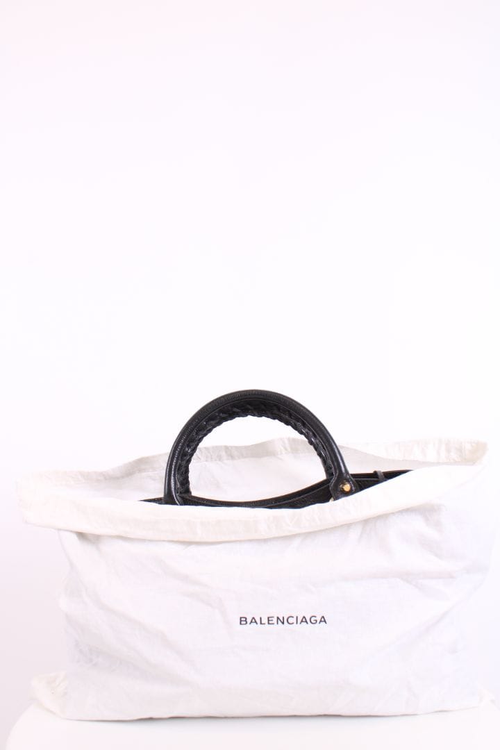 Balenciaga Balenciaga City Bag Black
