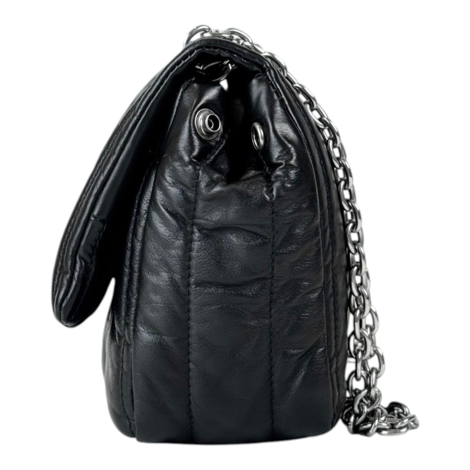Balenciaga Balenciaga Mini Black Monaco Bag
