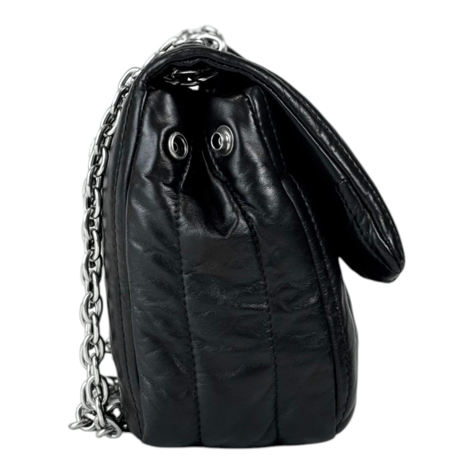 Balenciaga Balenciaga Mini Black Monaco Bag