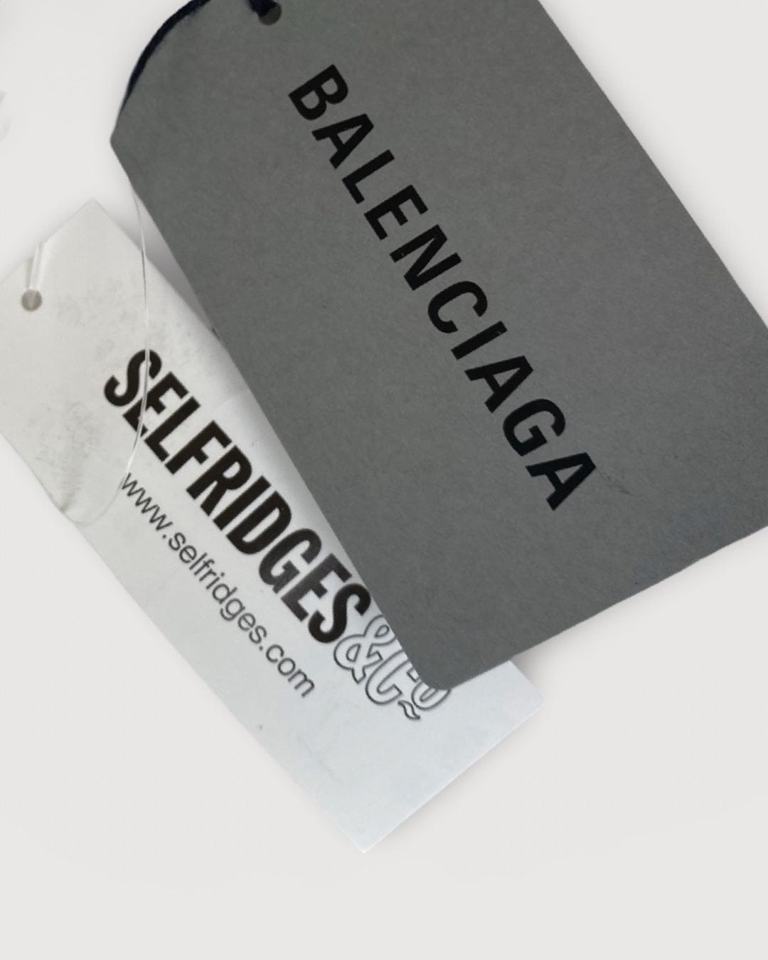 Balenciaga Balenciaga T-shirt White M