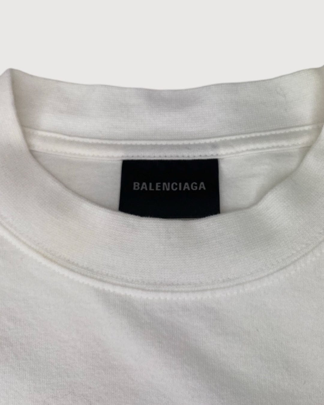Balenciaga Balenciaga T-shirt White M