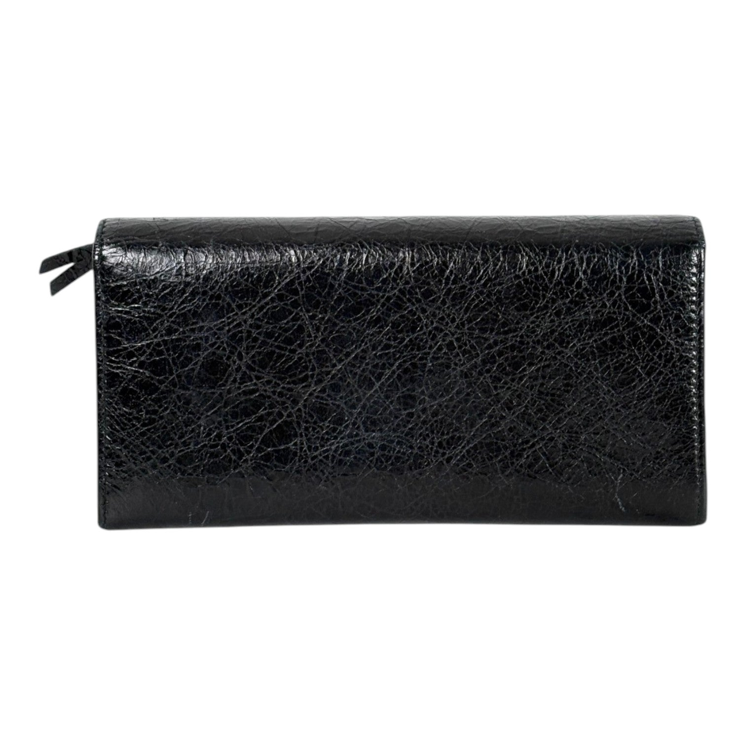 Balenciaga Balenciaga City Long Black Wallet
