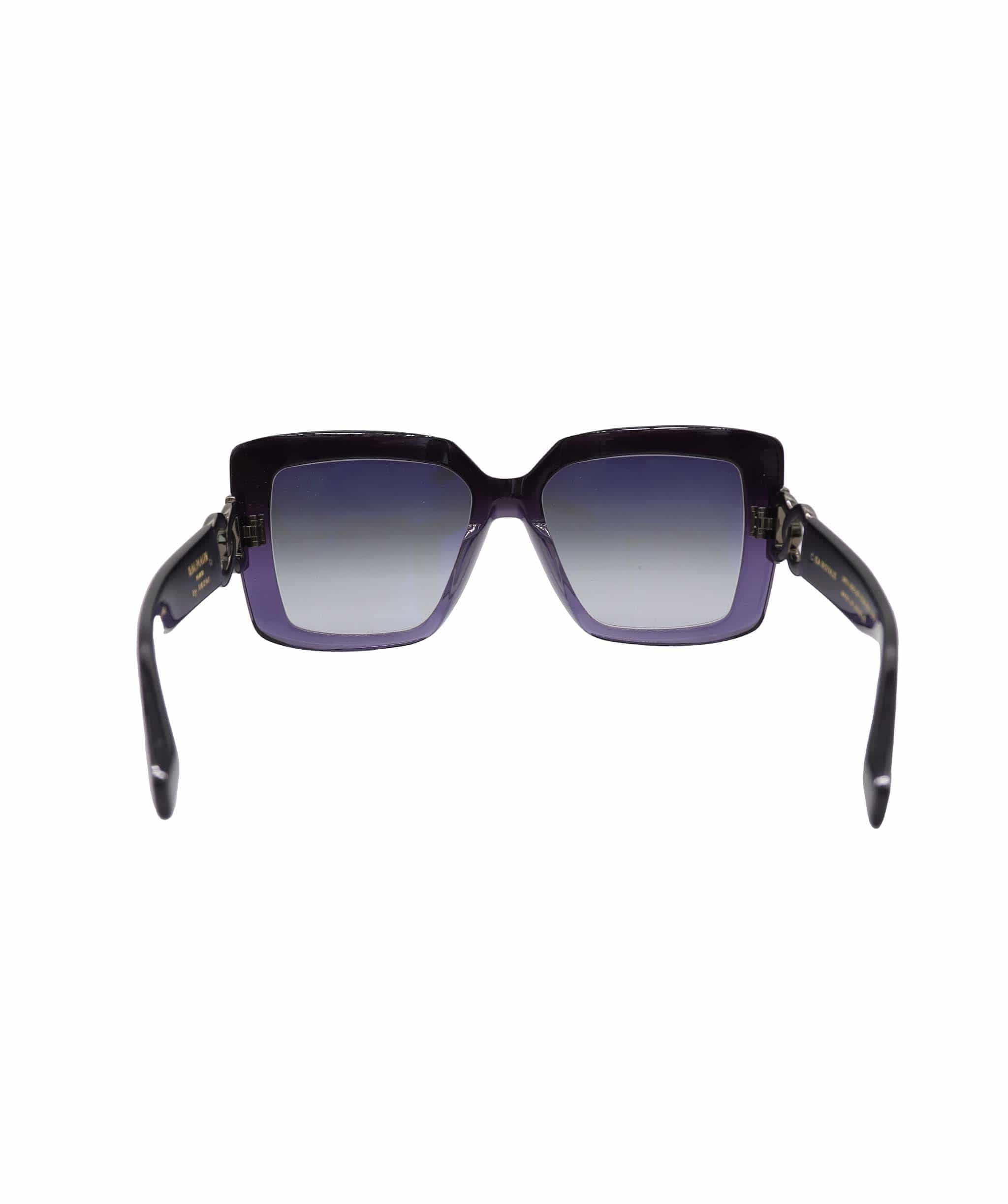 Balmain BALMAIN SUNGLASSES BALCK ASC7310