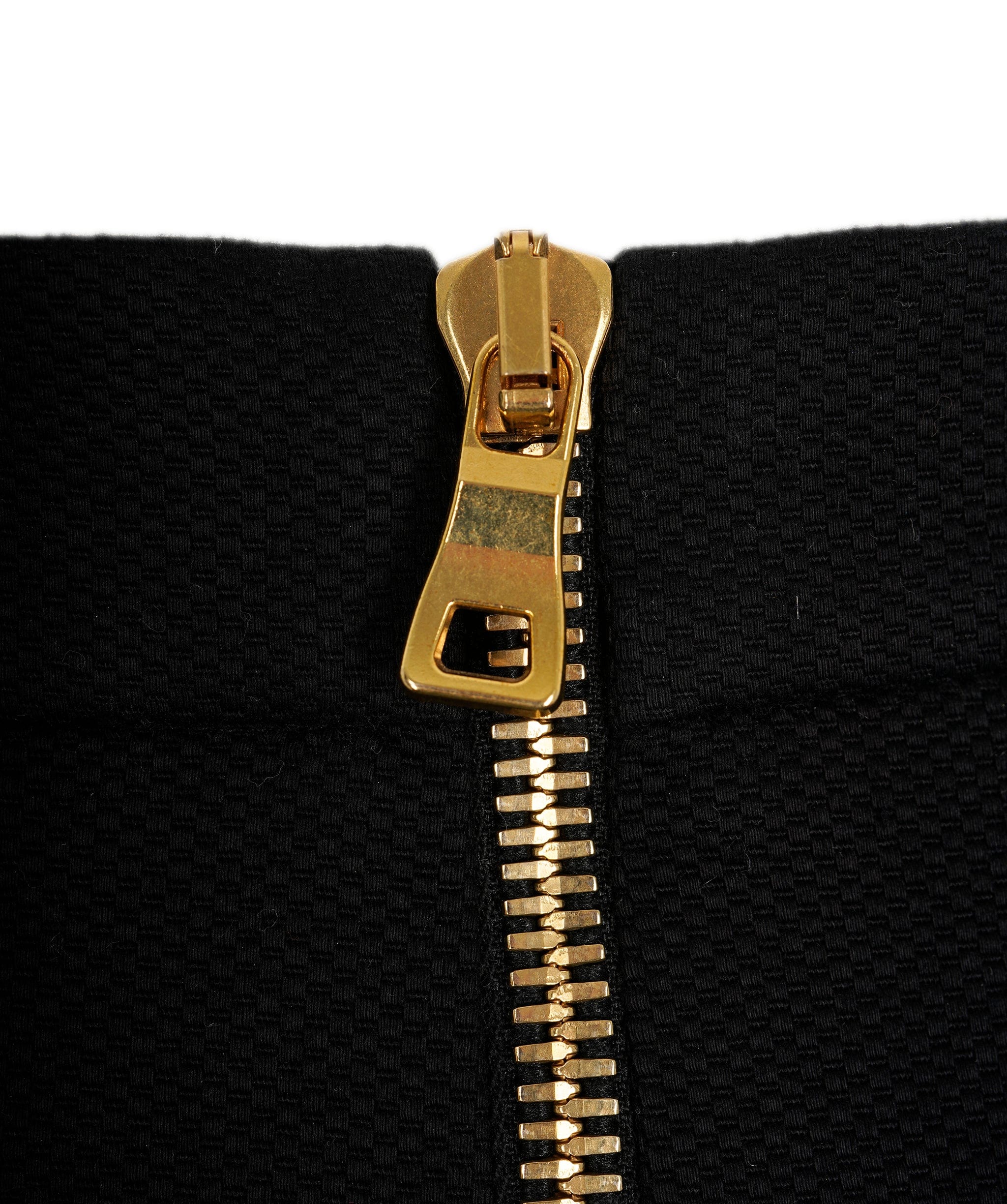 Balmain blamain black skirt AVC1735