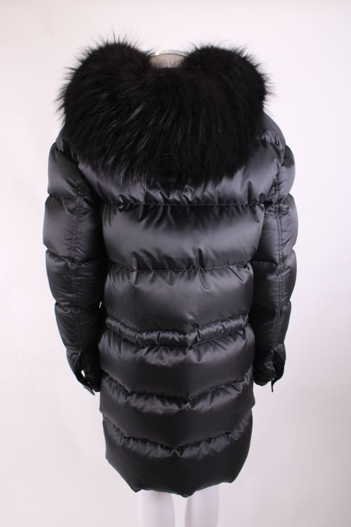 Balmain Balmain Coat Black 48