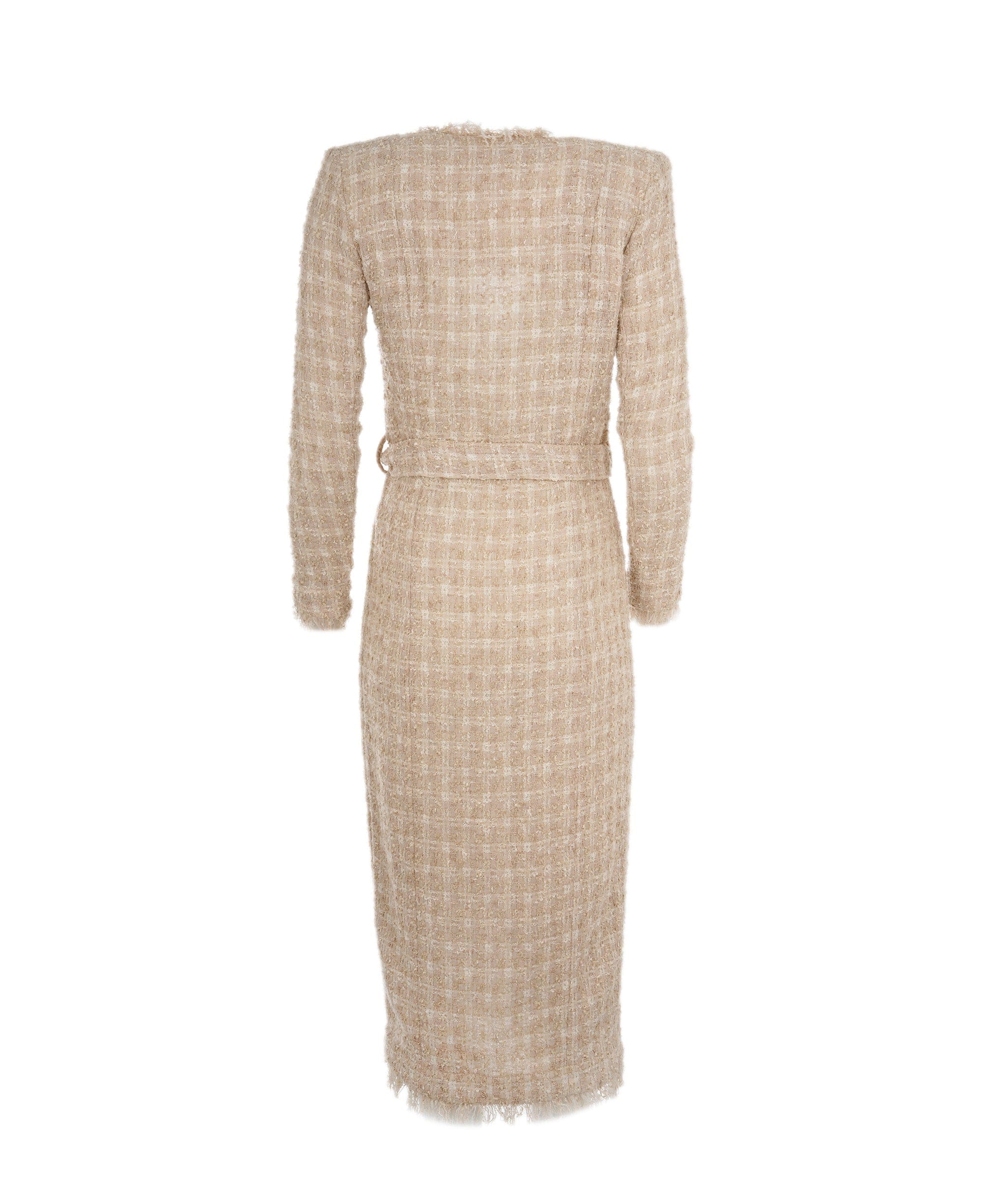 Balmain Balmain Long Jacket ALC2324