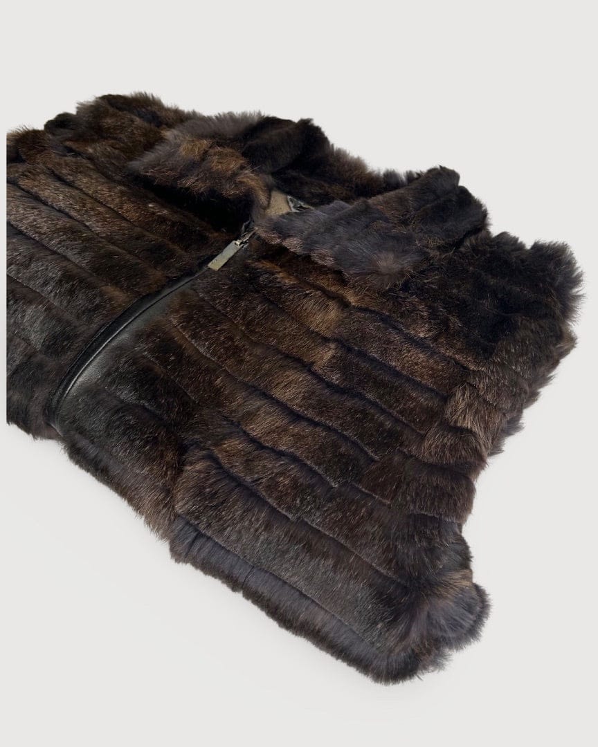 Barbara Grey Barbara fur jacket, 40