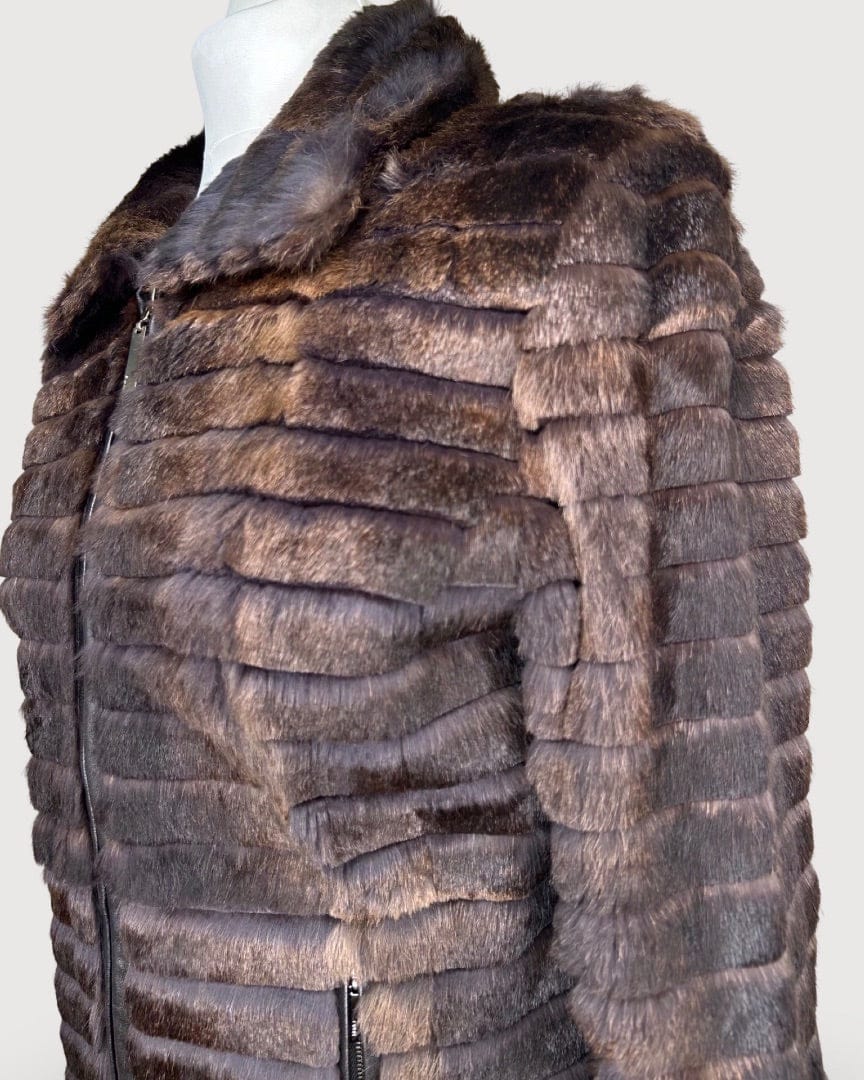 Barbara Grey Barbara fur jacket, 40