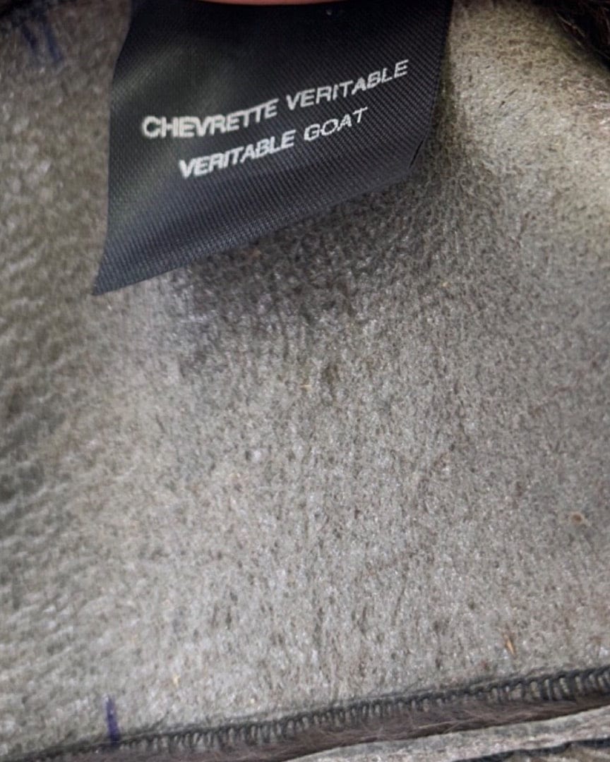 Barbara Grey Barbara fur jacket, 40