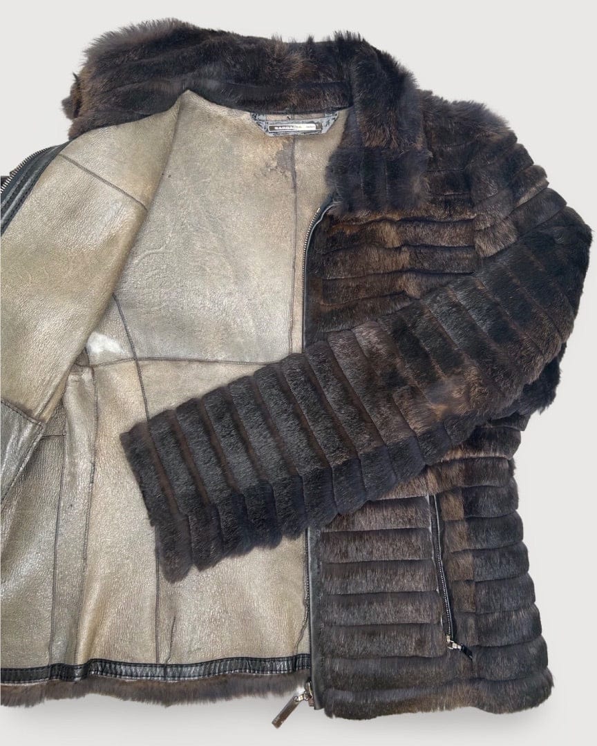 Barbara Grey Barbara fur jacket, 40