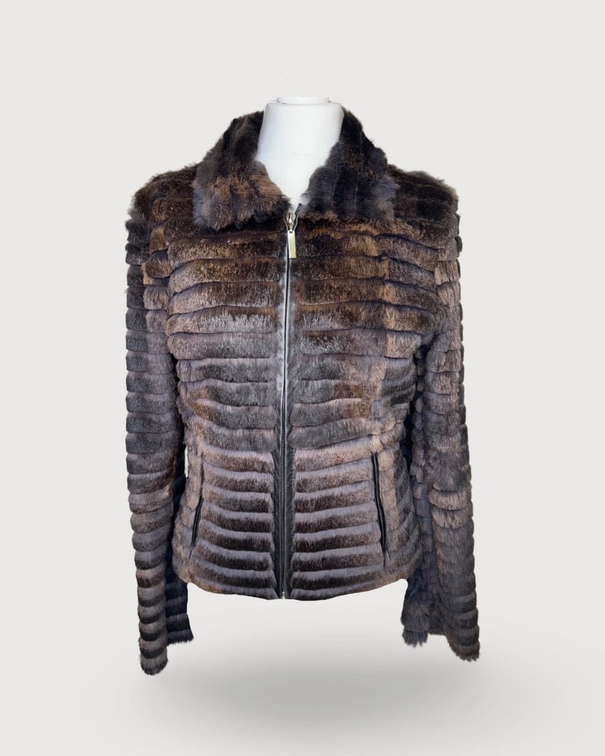 Barbara Grey Barbara fur jacket, 40