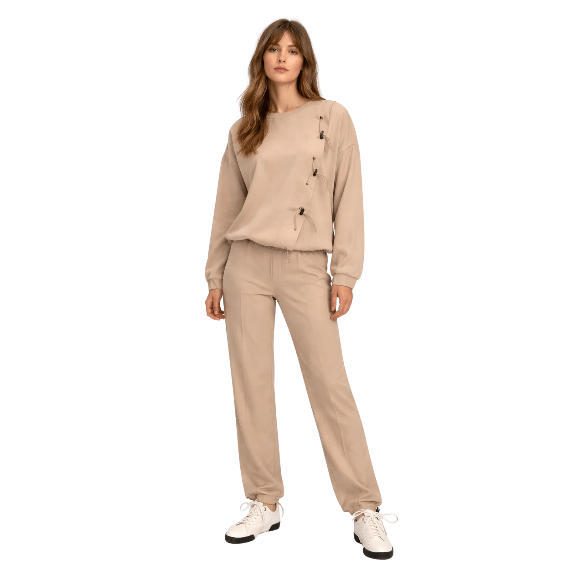 BETTERKIND STRING JOGGER PANTS (بنطلون)